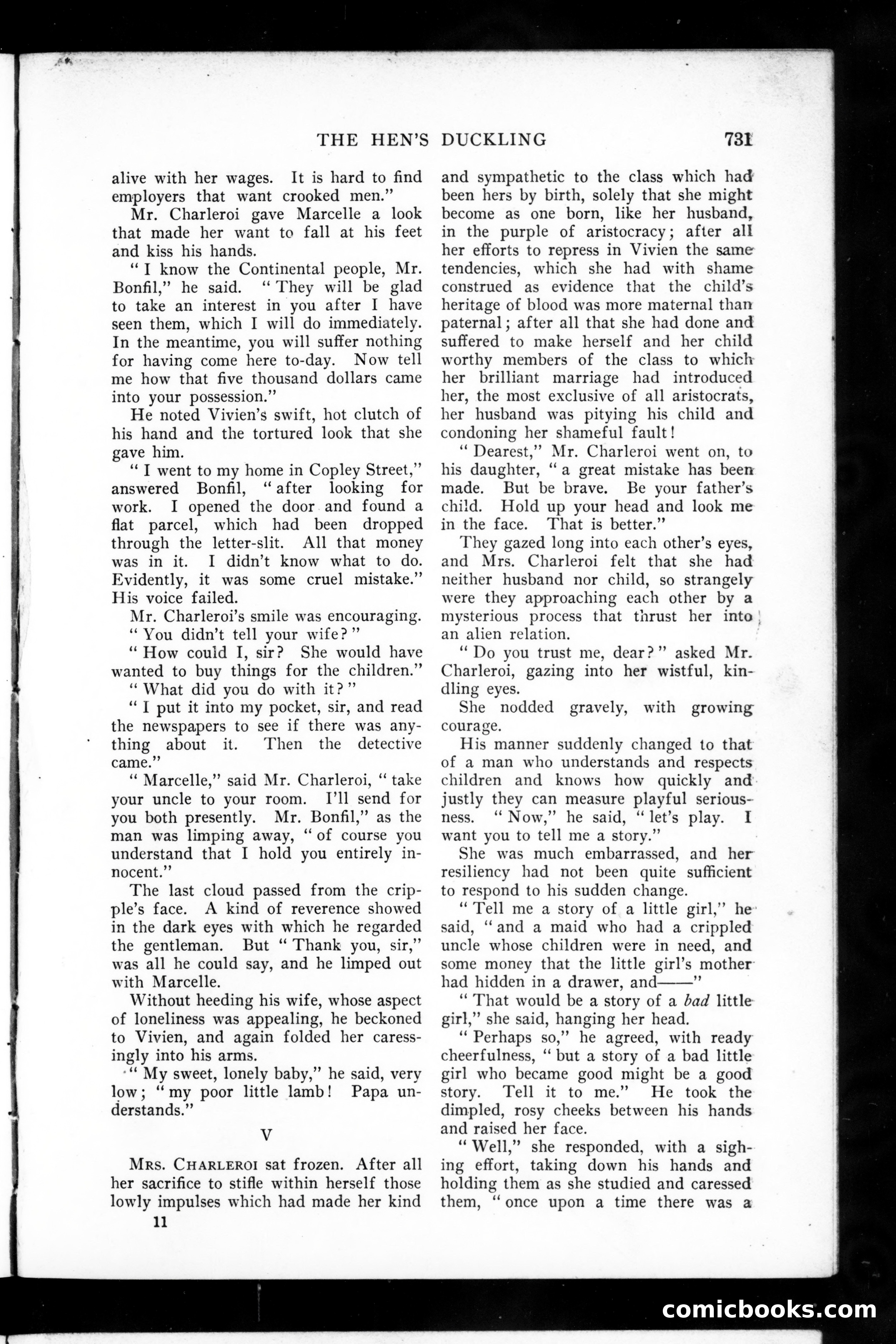 The Munsey Magazine, March 1907 — page 67 of 137