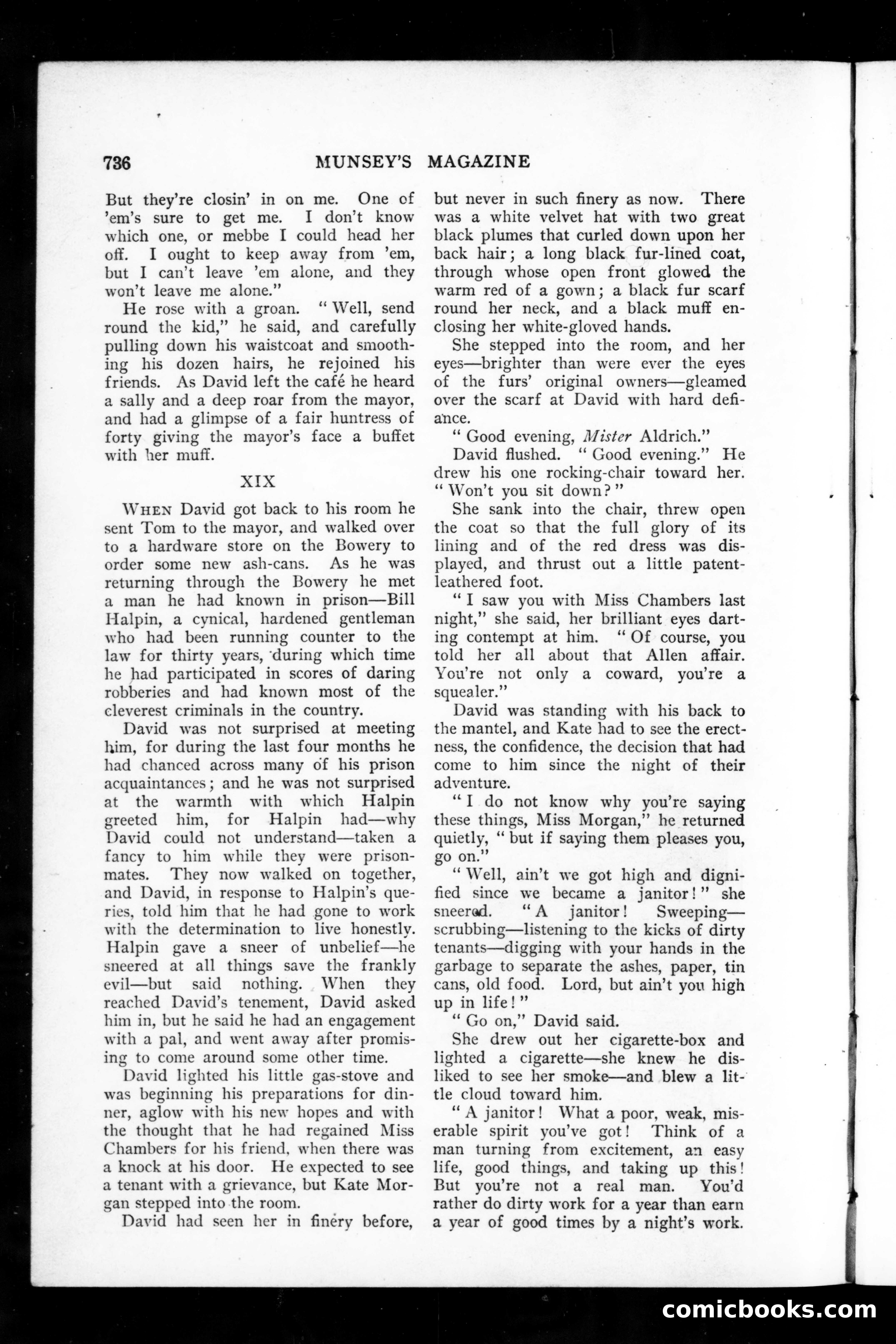 The Munsey Magazine, March 1907 — page 72 of 137