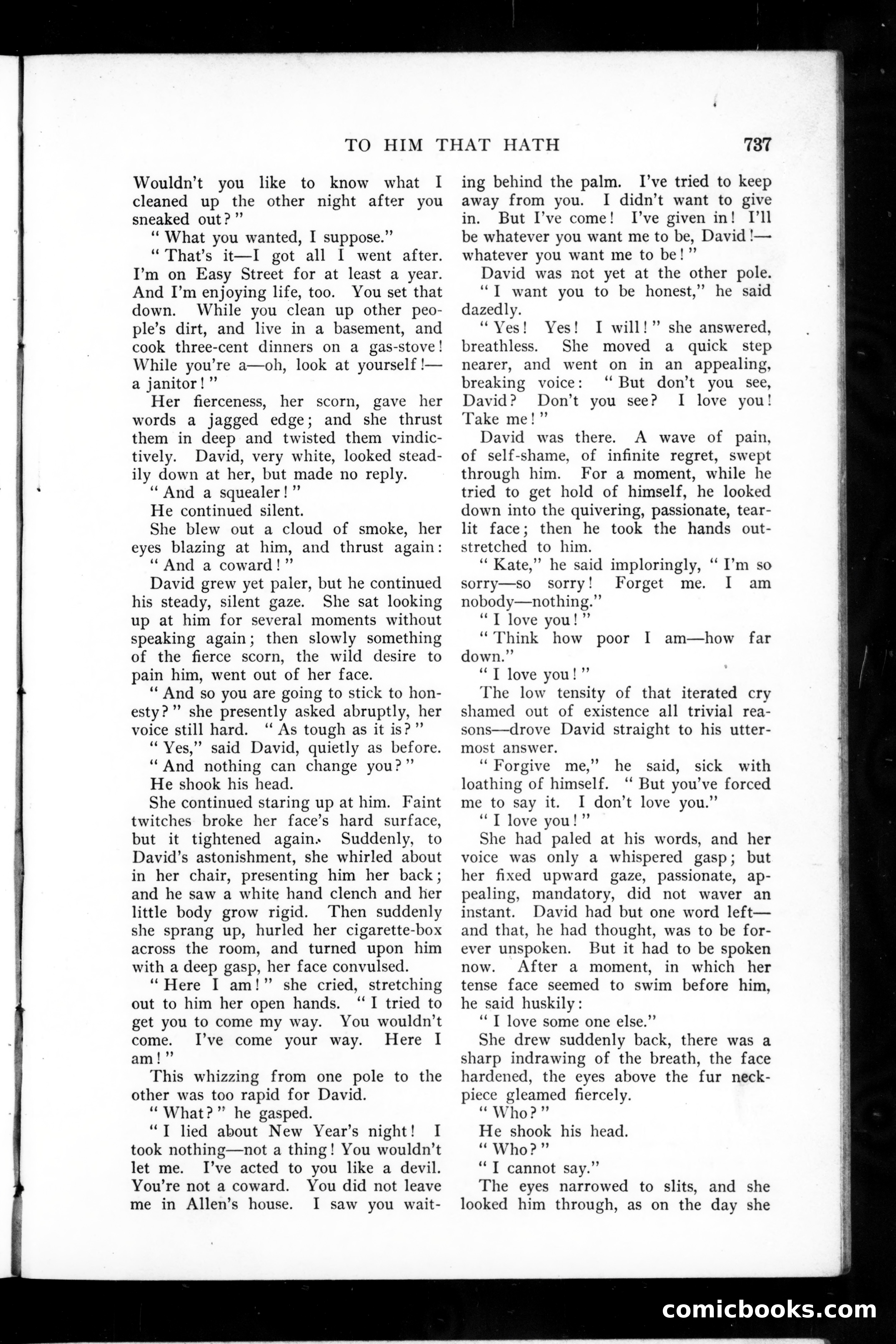 The Munsey Magazine, March 1907 — page 73 of 137