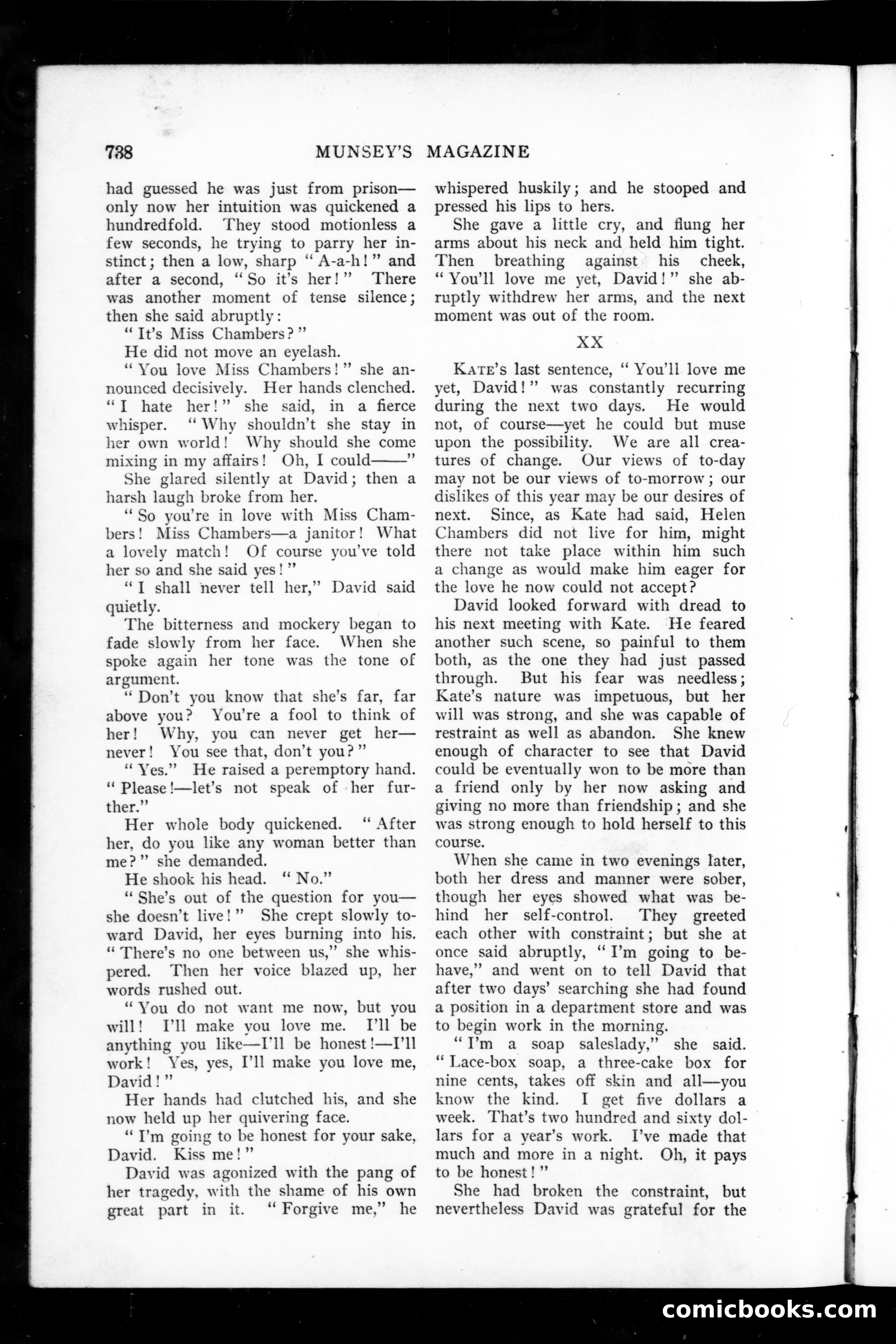 The Munsey Magazine, March 1907 — page 74 of 137