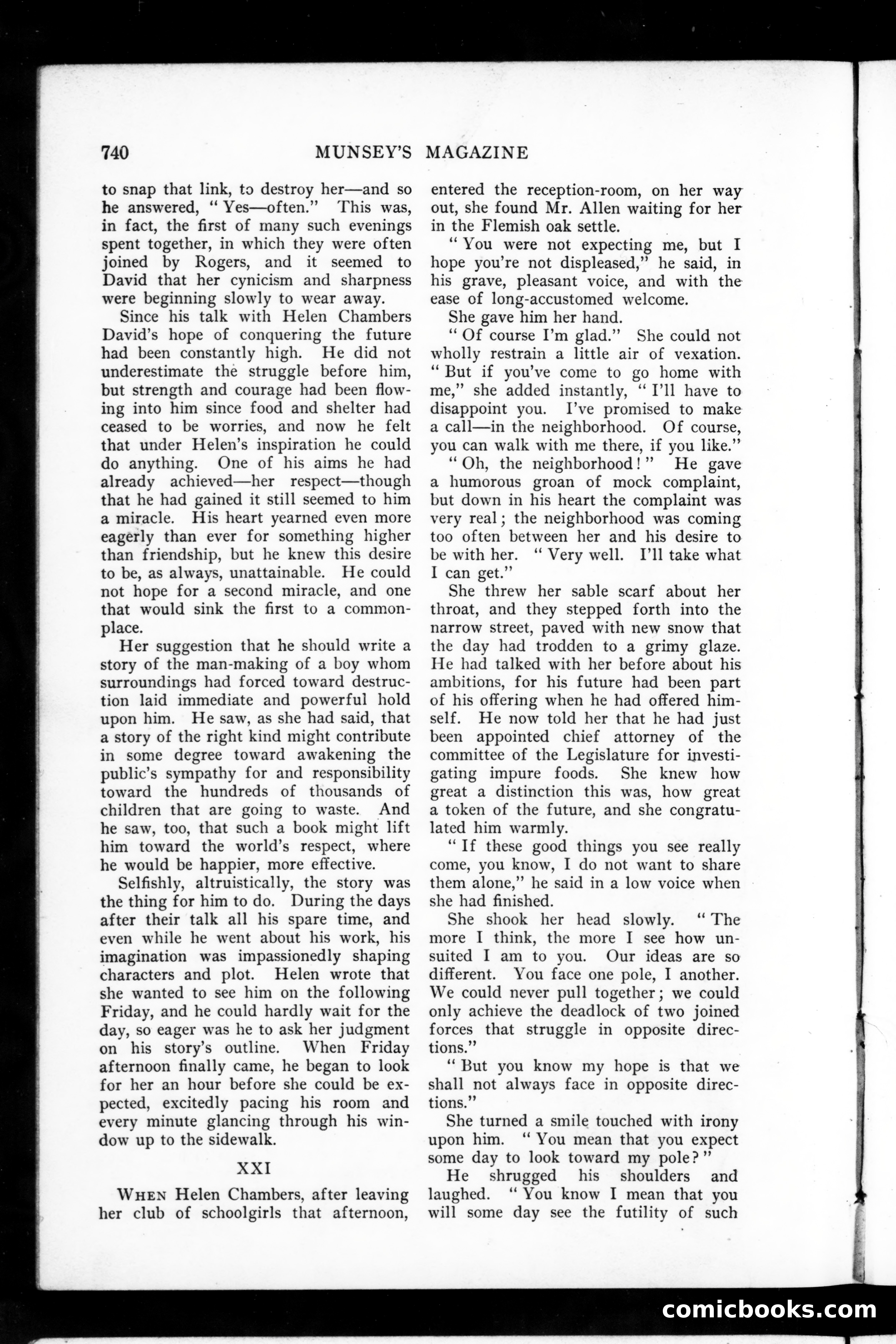 The Munsey Magazine, March 1907 — page 76 of 137