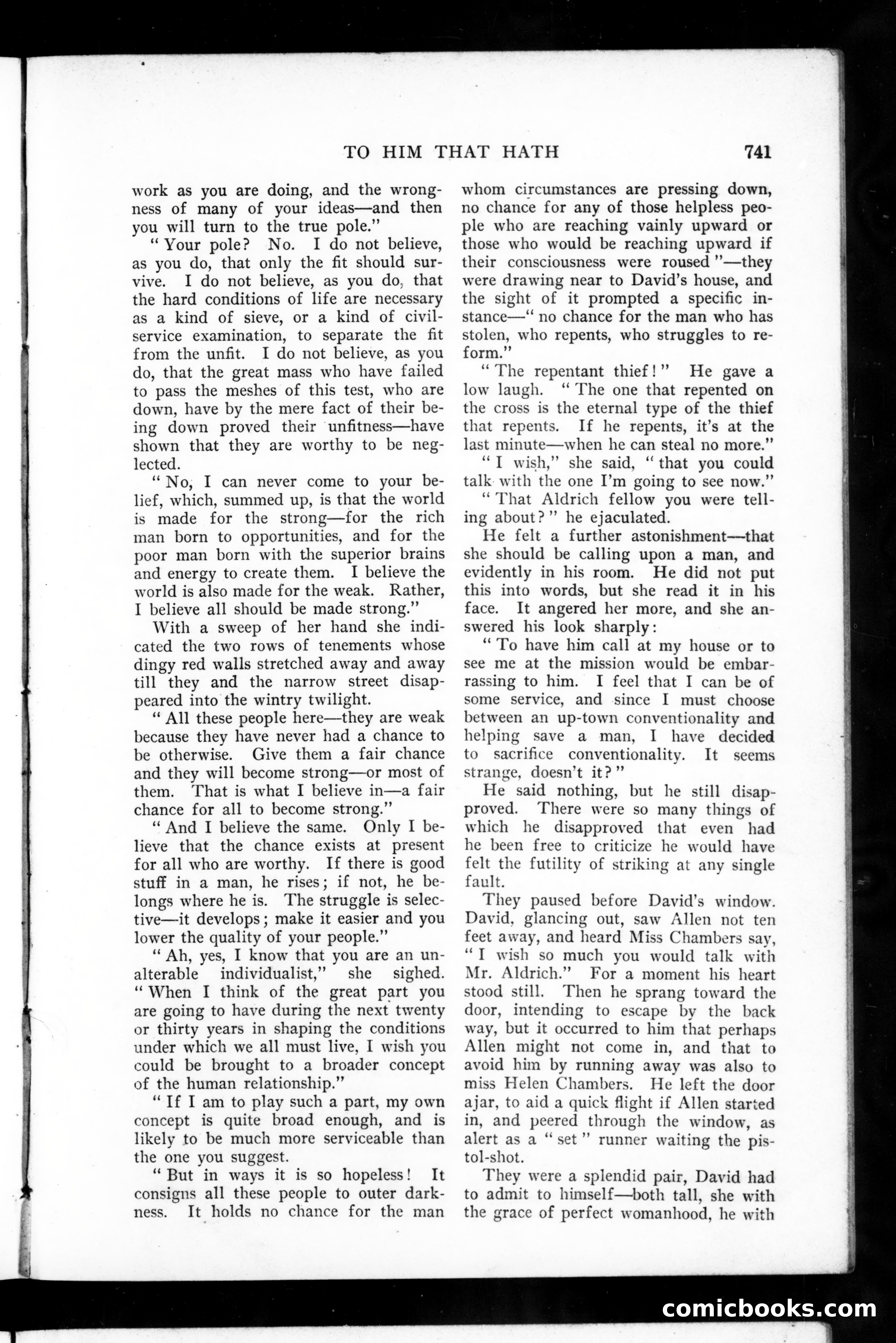The Munsey Magazine, March 1907 — page 77 of 137