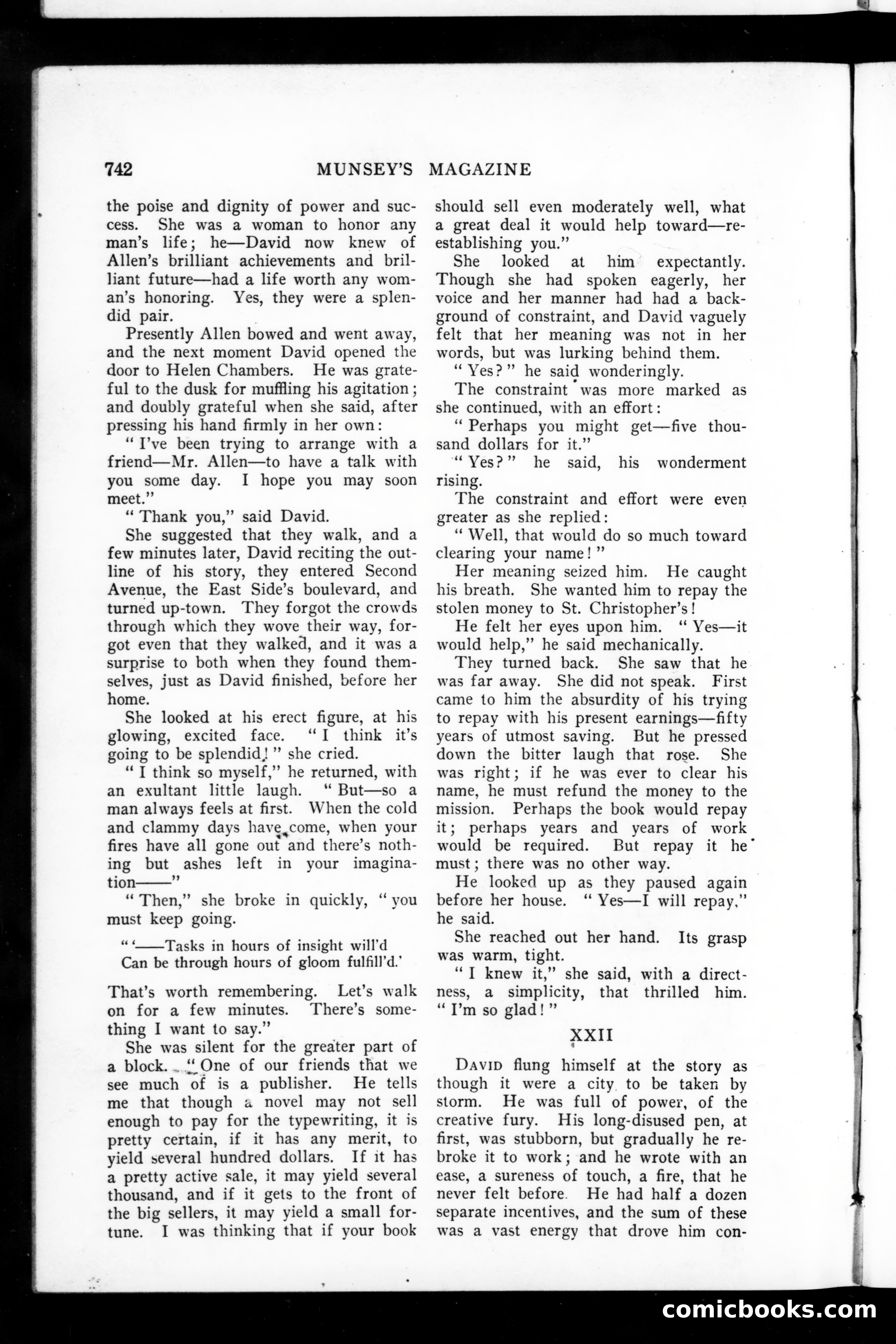 The Munsey Magazine, March 1907 — page 78 of 137