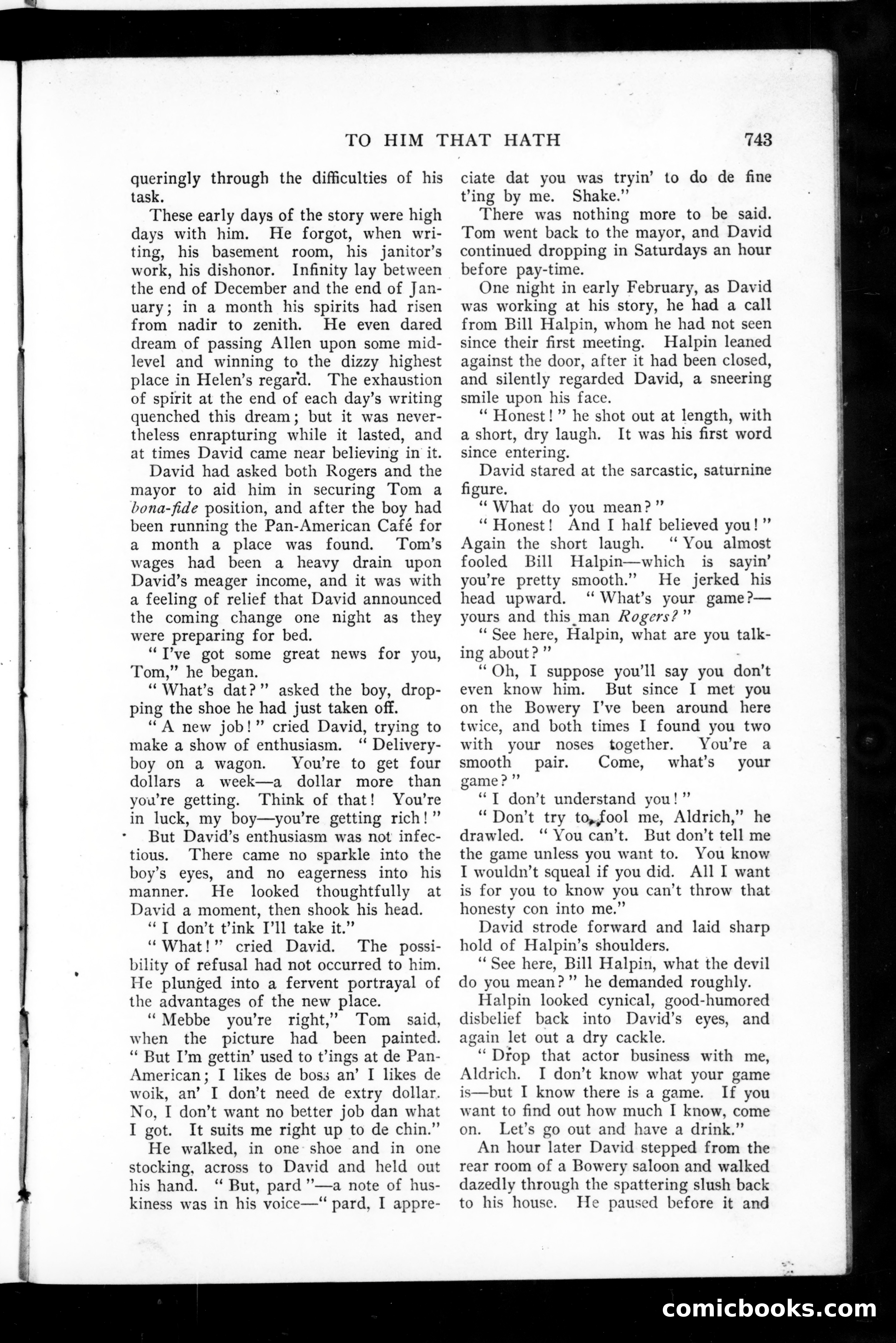 The Munsey Magazine, March 1907 — page 79 of 137