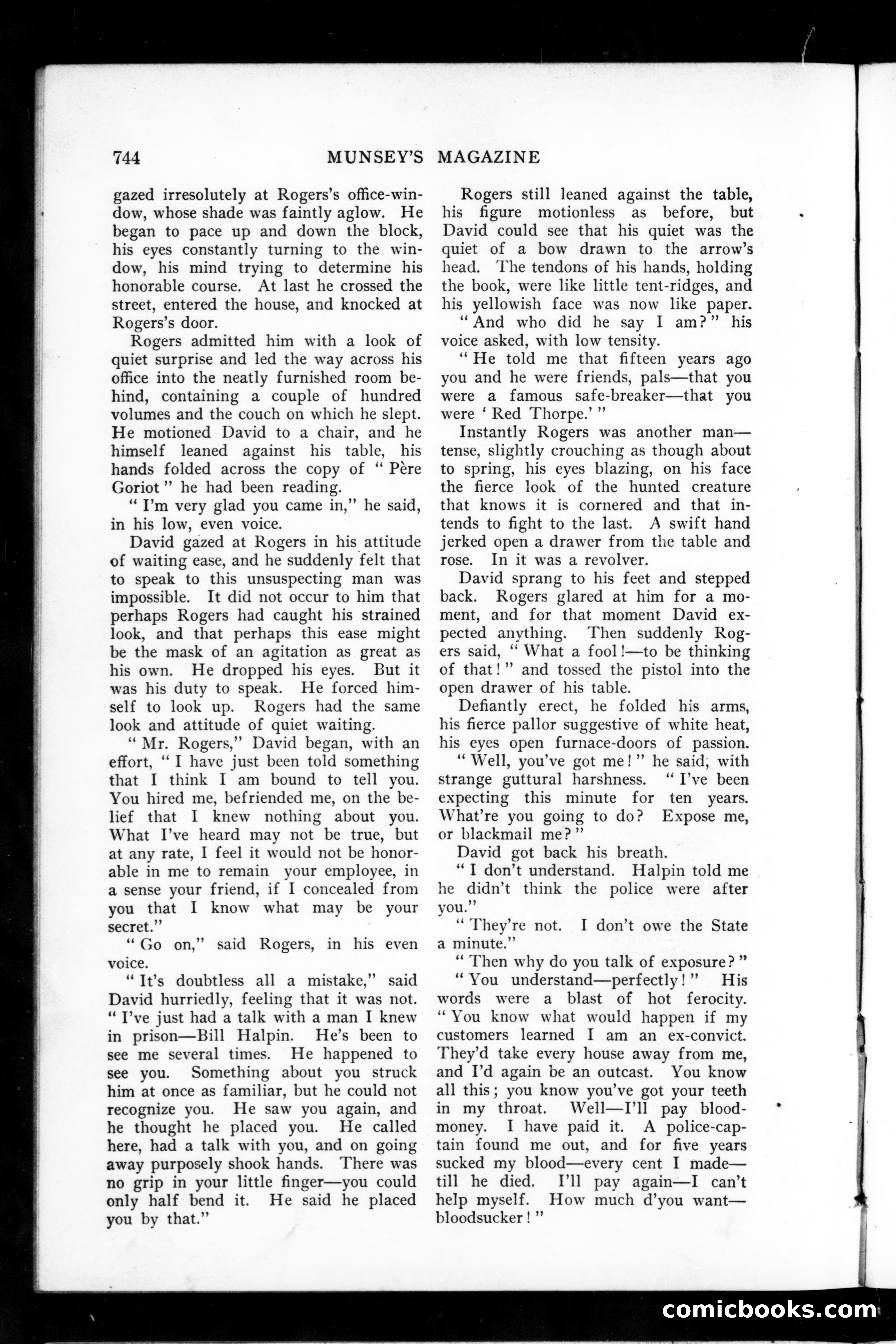 The Munsey Magazine, March 1907 — page 80 of 137