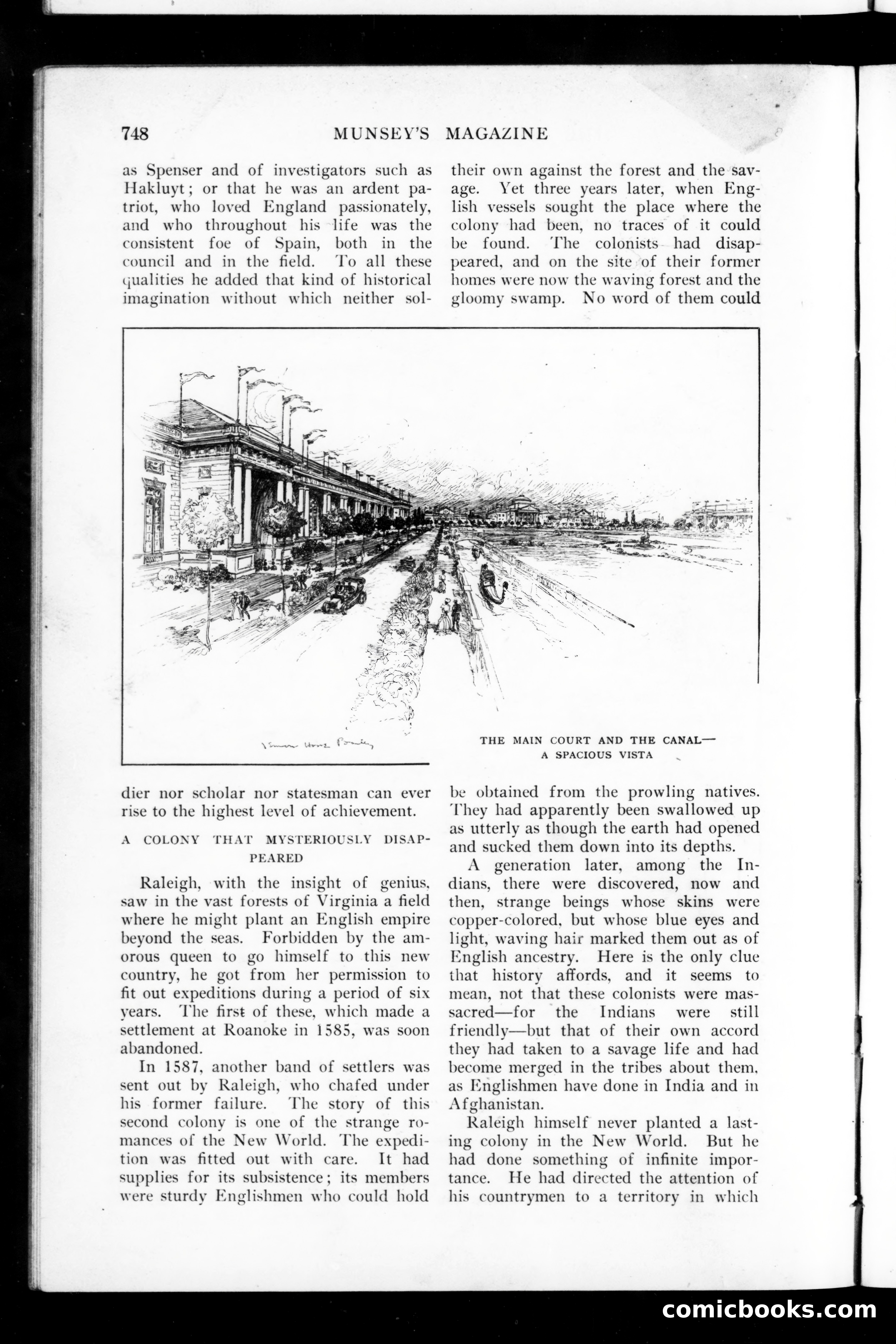 The Munsey Magazine, March 1907 — page 84 of 137