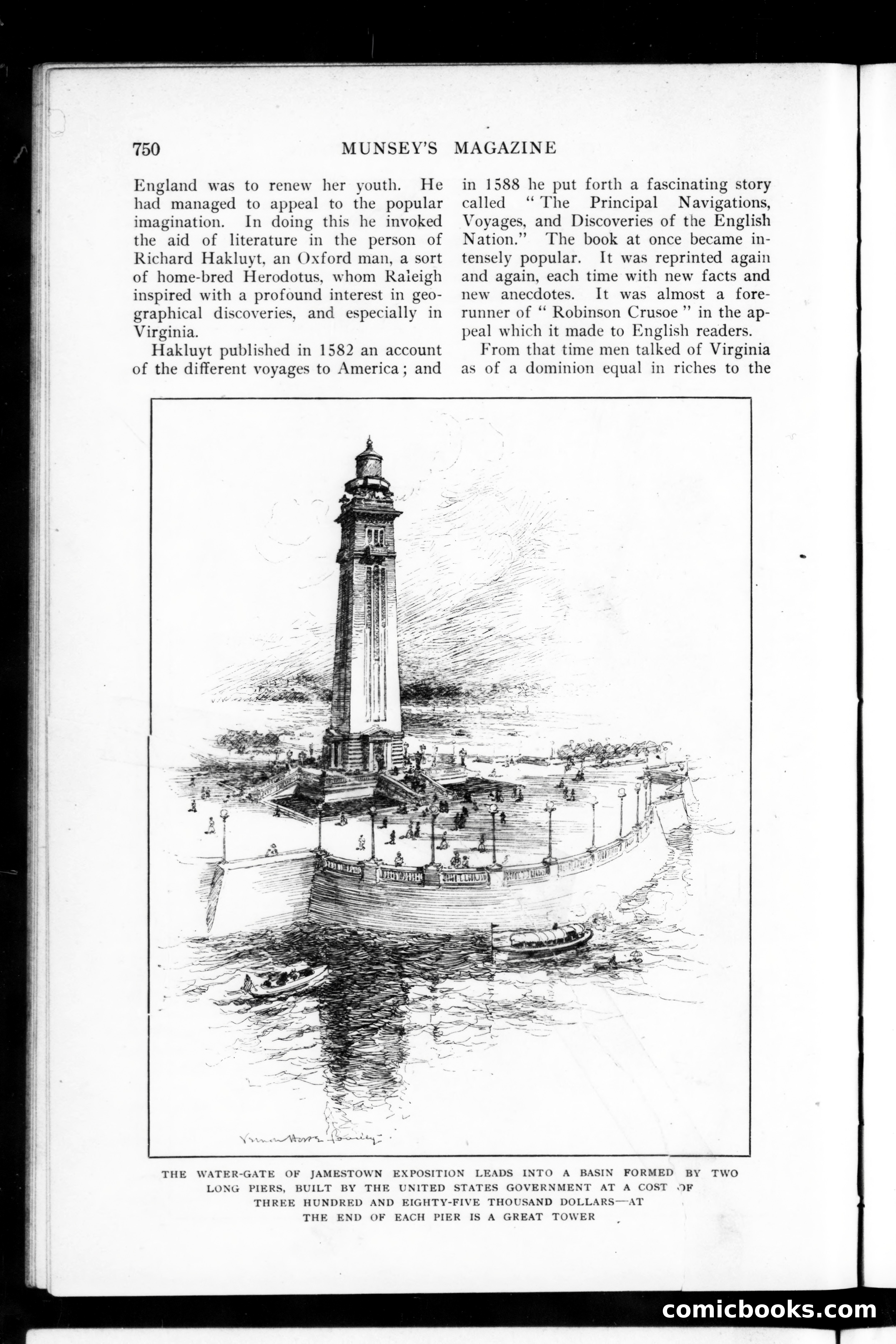 The Munsey Magazine, March 1907 — page 86 of 137
