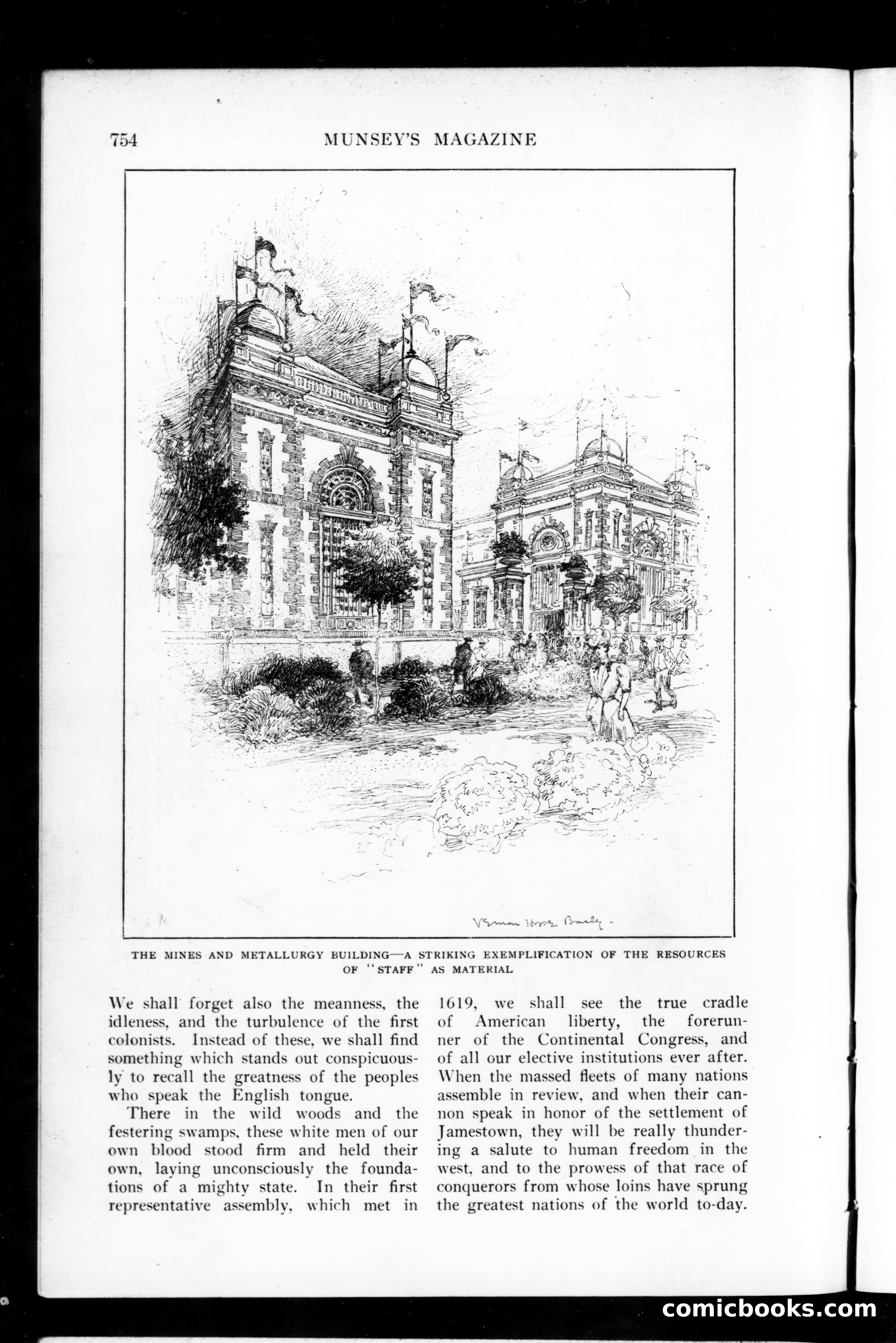 The Munsey Magazine, March 1907 — page 90 of 137