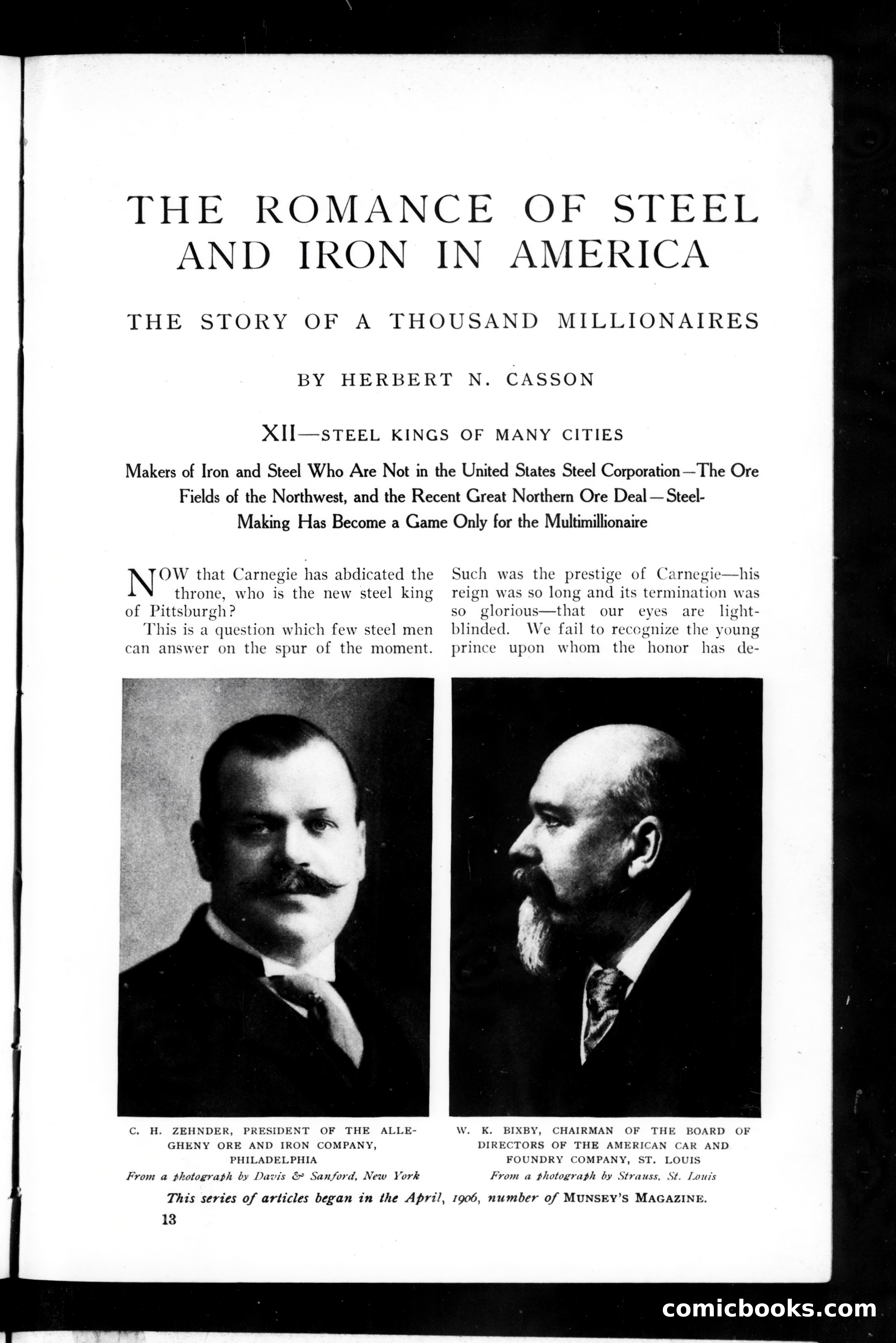 The Munsey Magazine, March 1907 — page 91 of 137