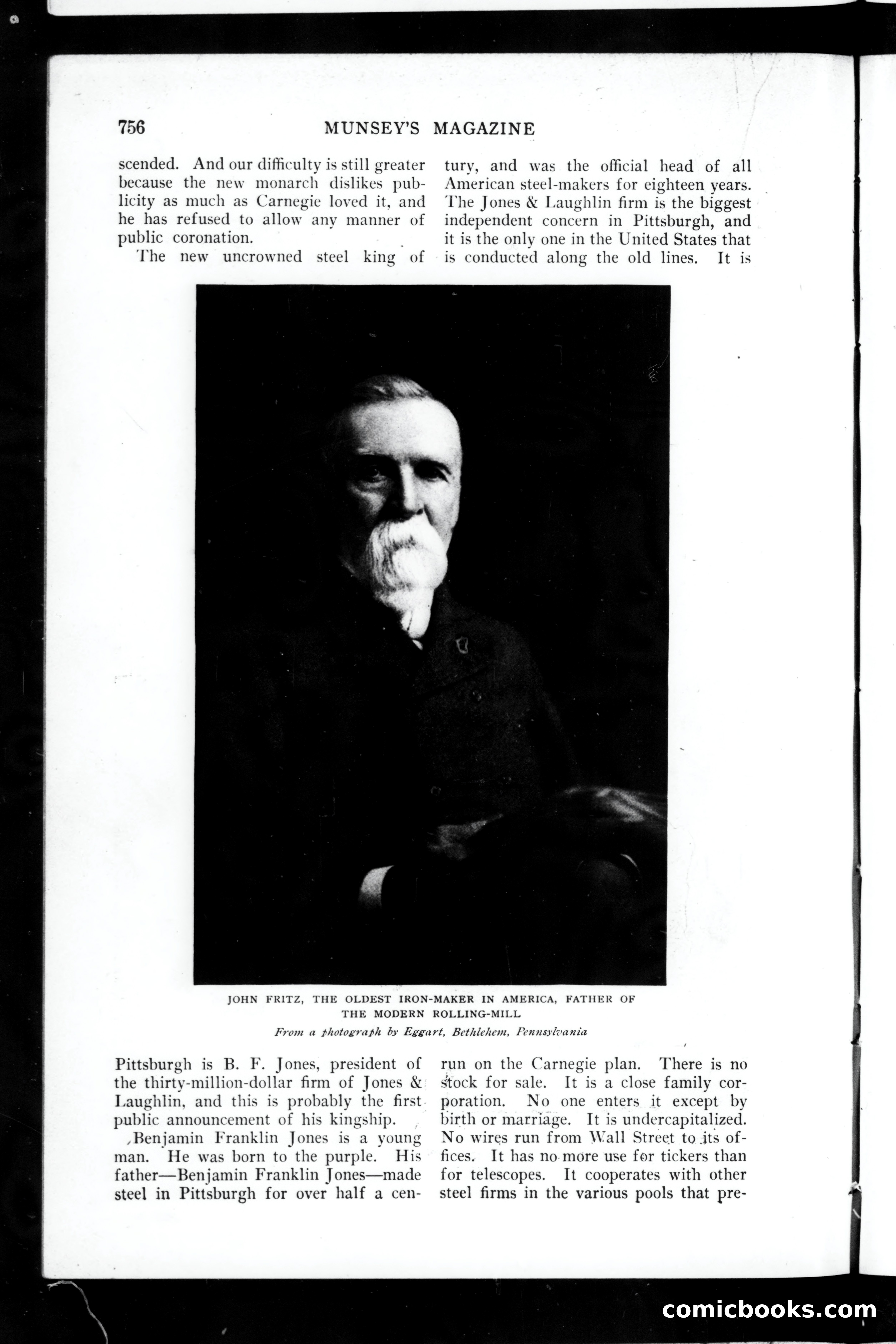 The Munsey Magazine, March 1907 — page 92 of 137