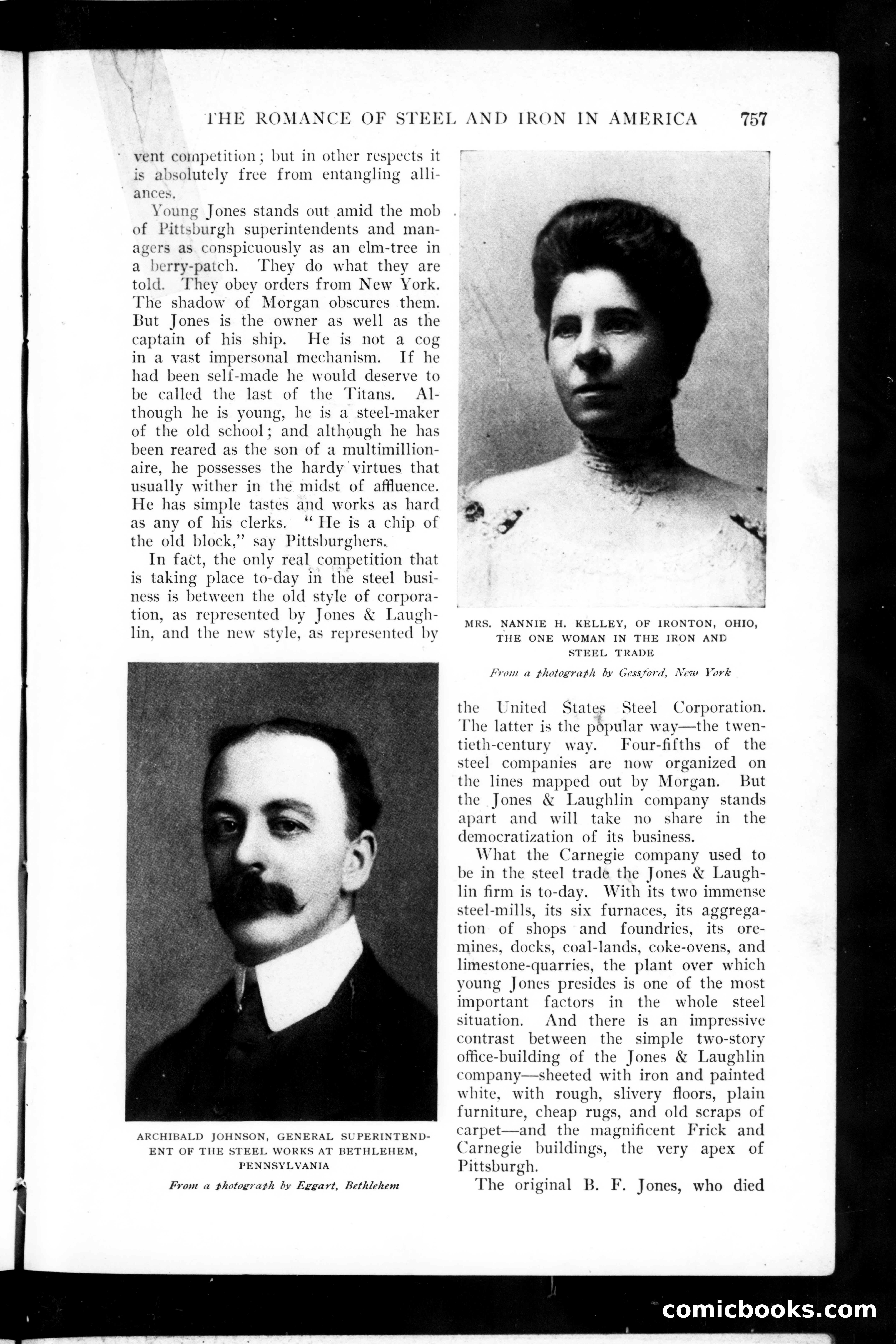 The Munsey Magazine, March 1907 — page 93 of 137
