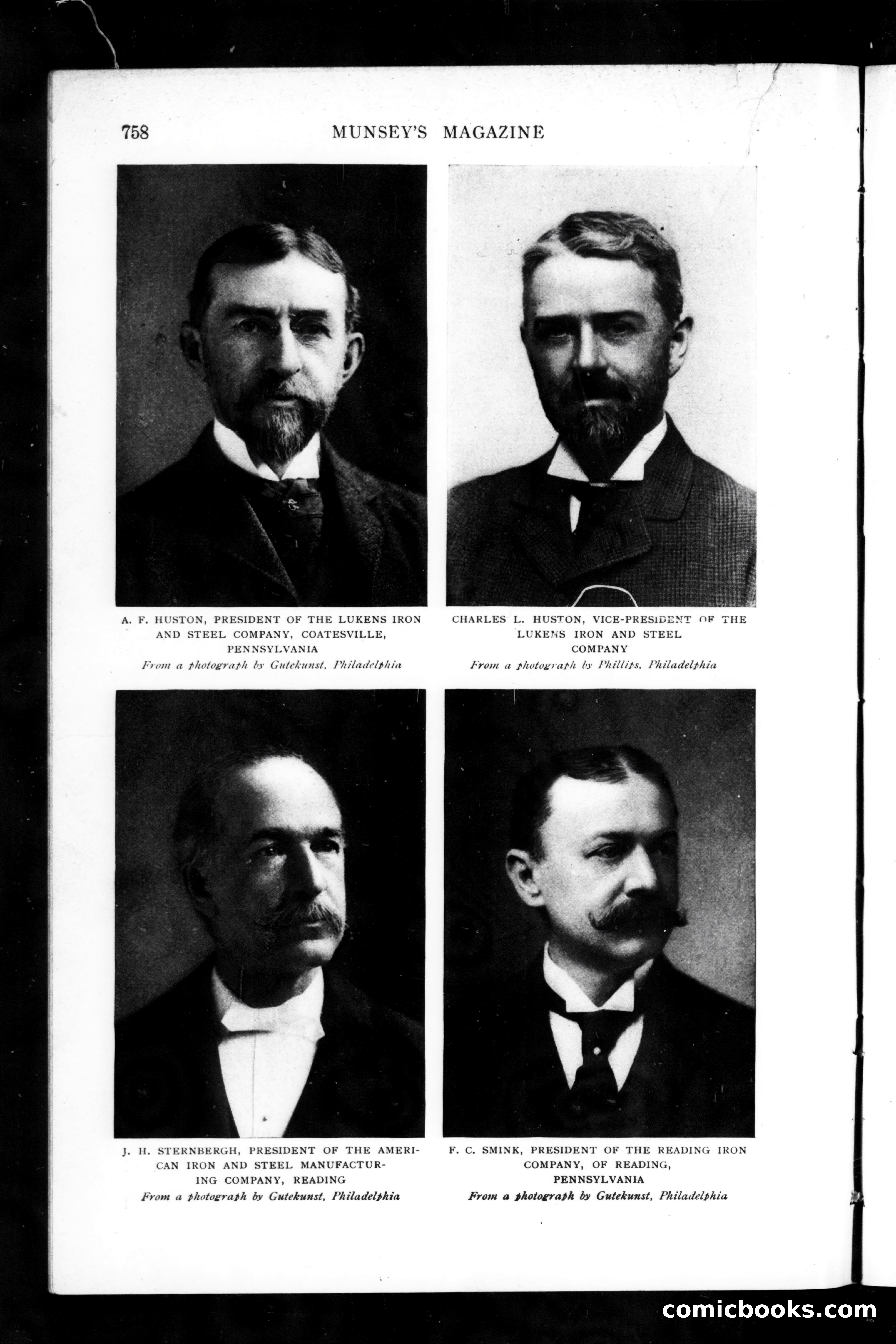 The Munsey Magazine, March 1907 — page 94 of 137