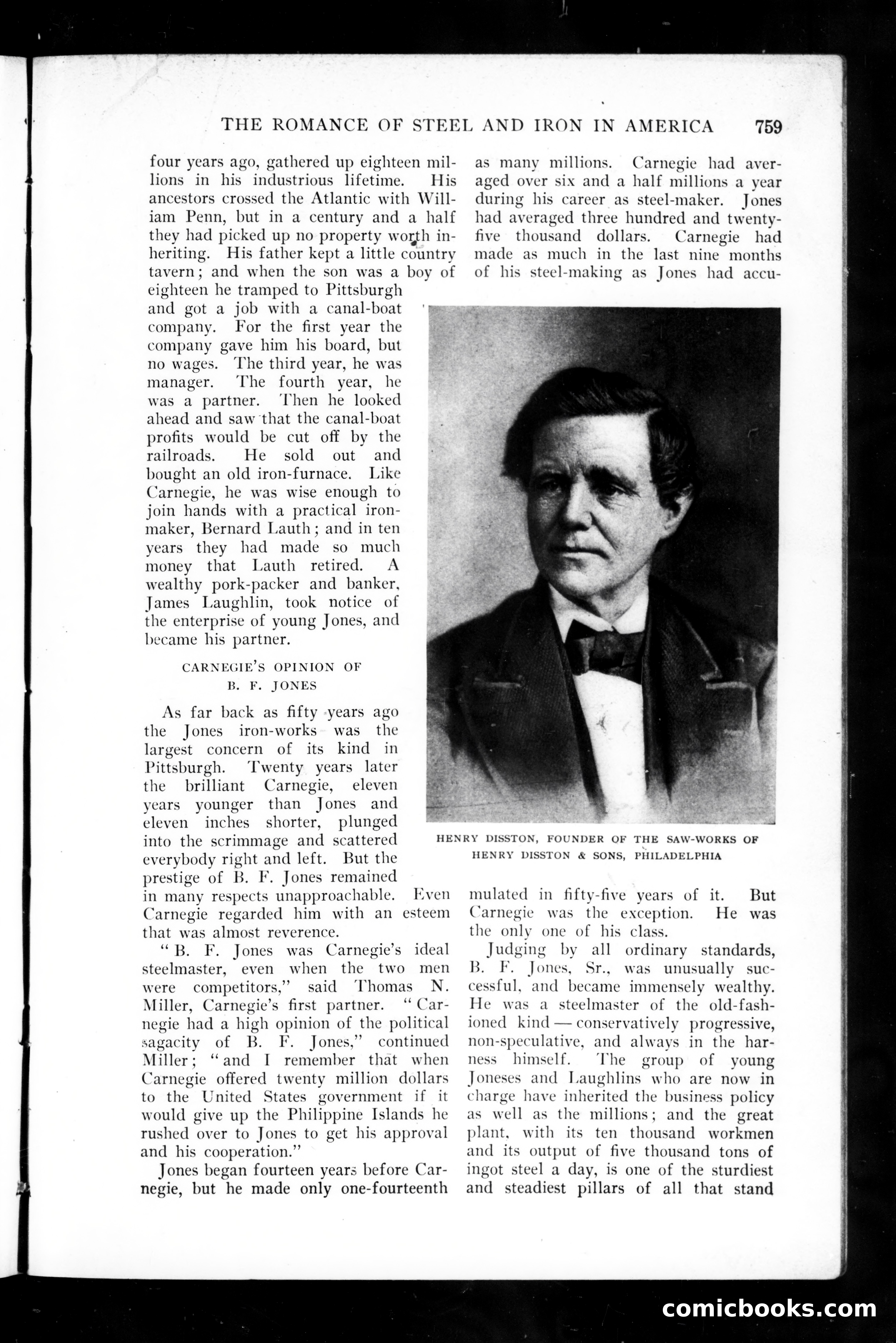 The Munsey Magazine, March 1907 — page 95 of 137