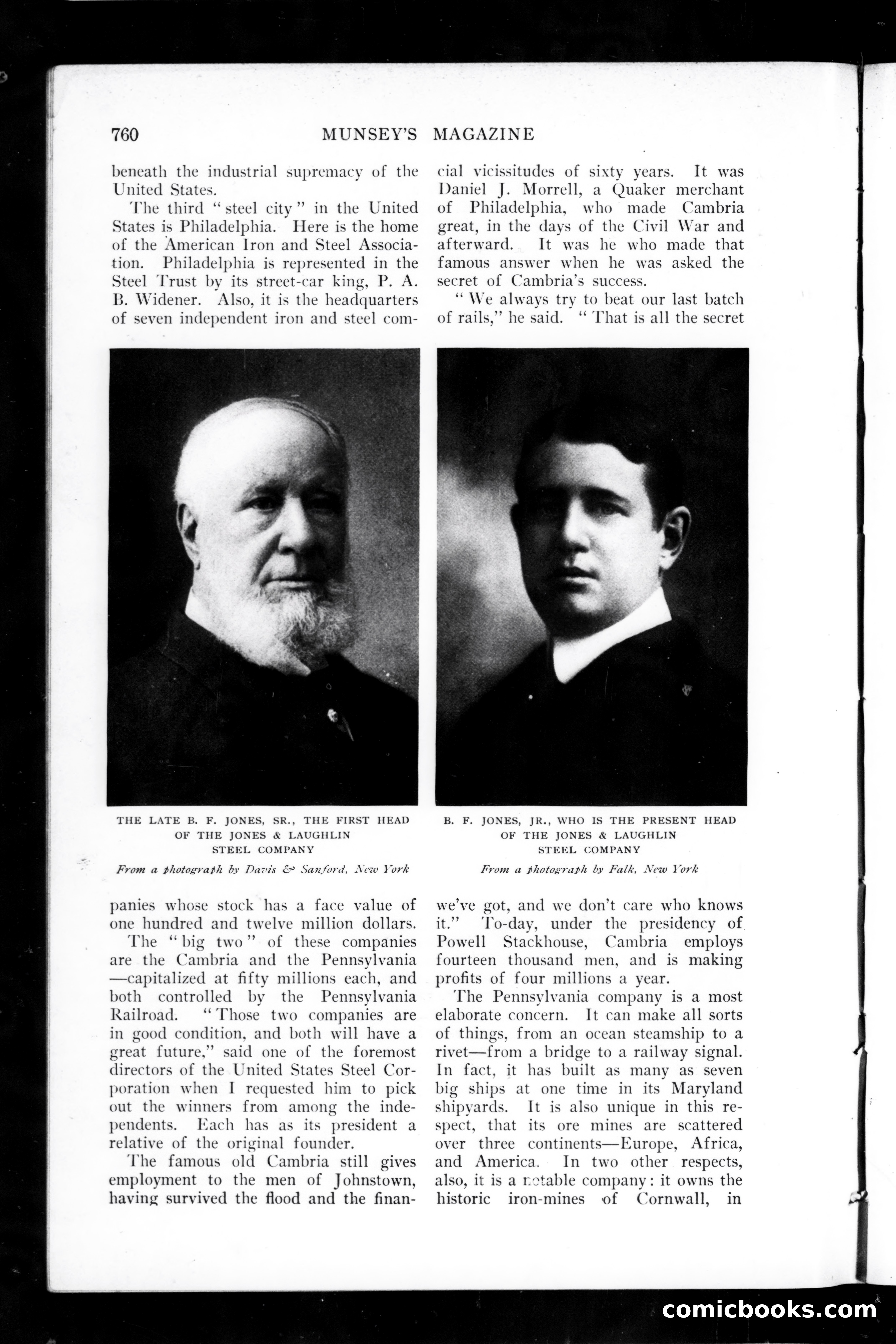 The Munsey Magazine, March 1907 — page 96 of 137