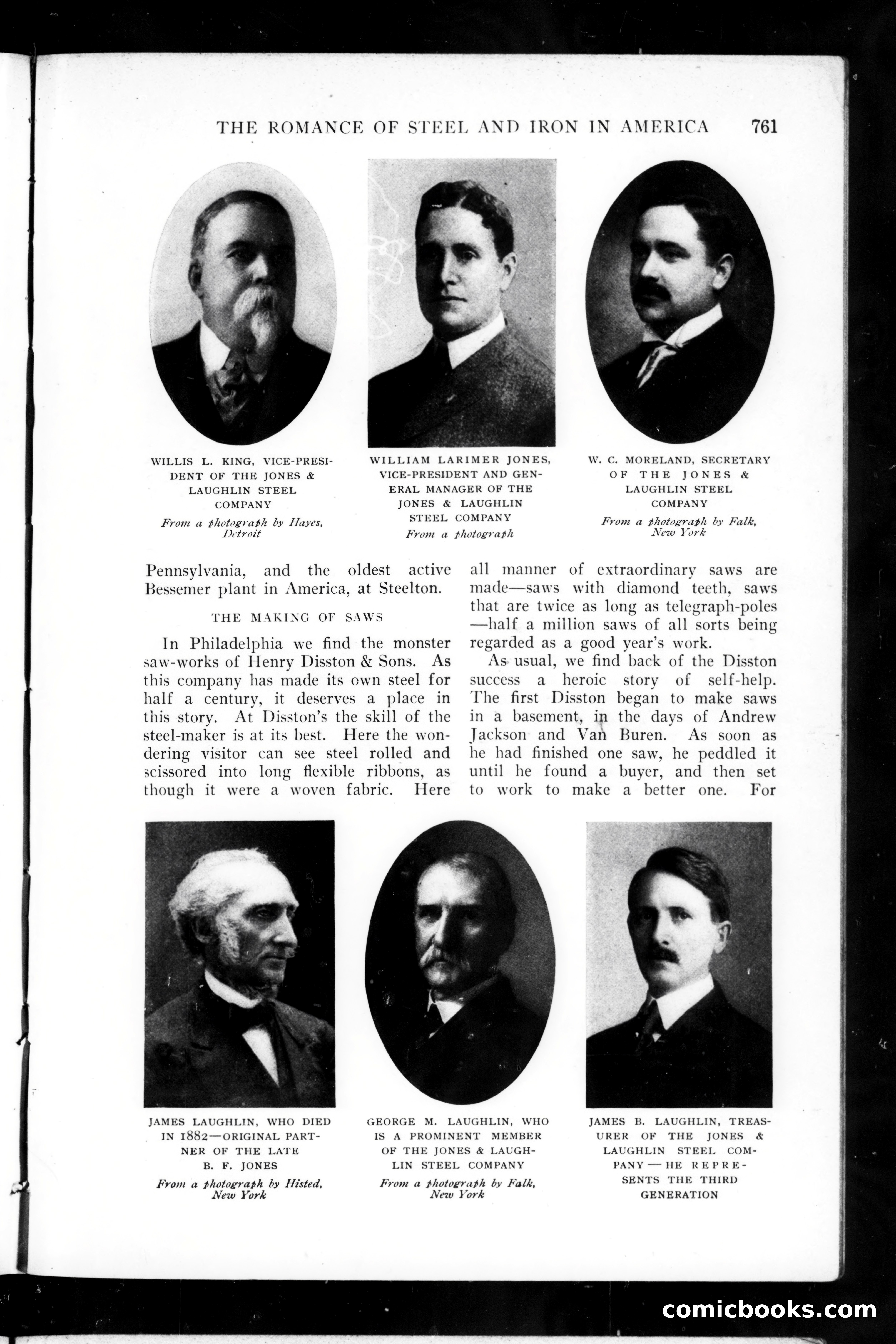 The Munsey Magazine, March 1907 — page 97 of 137