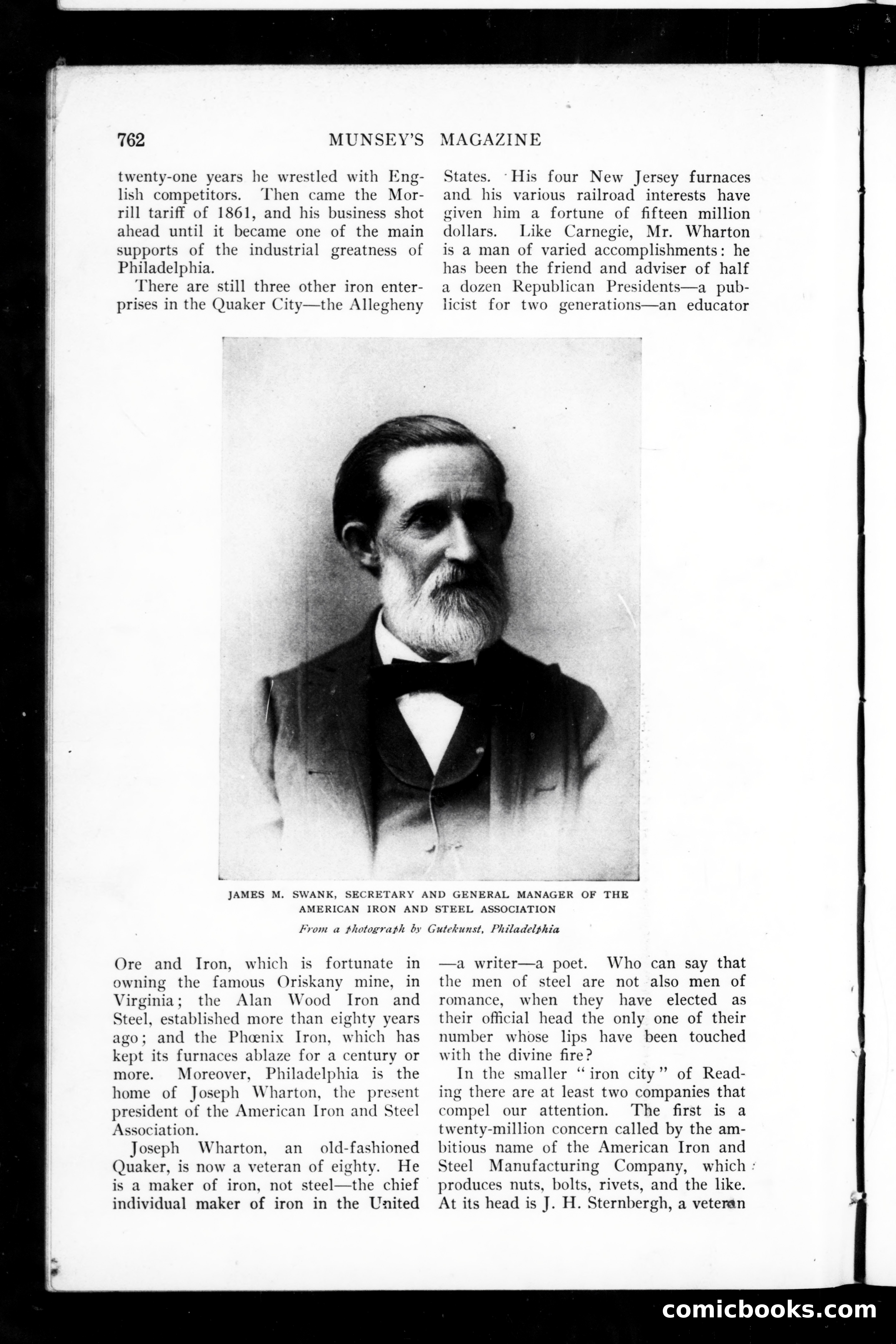 The Munsey Magazine, March 1907 — page 98 of 137