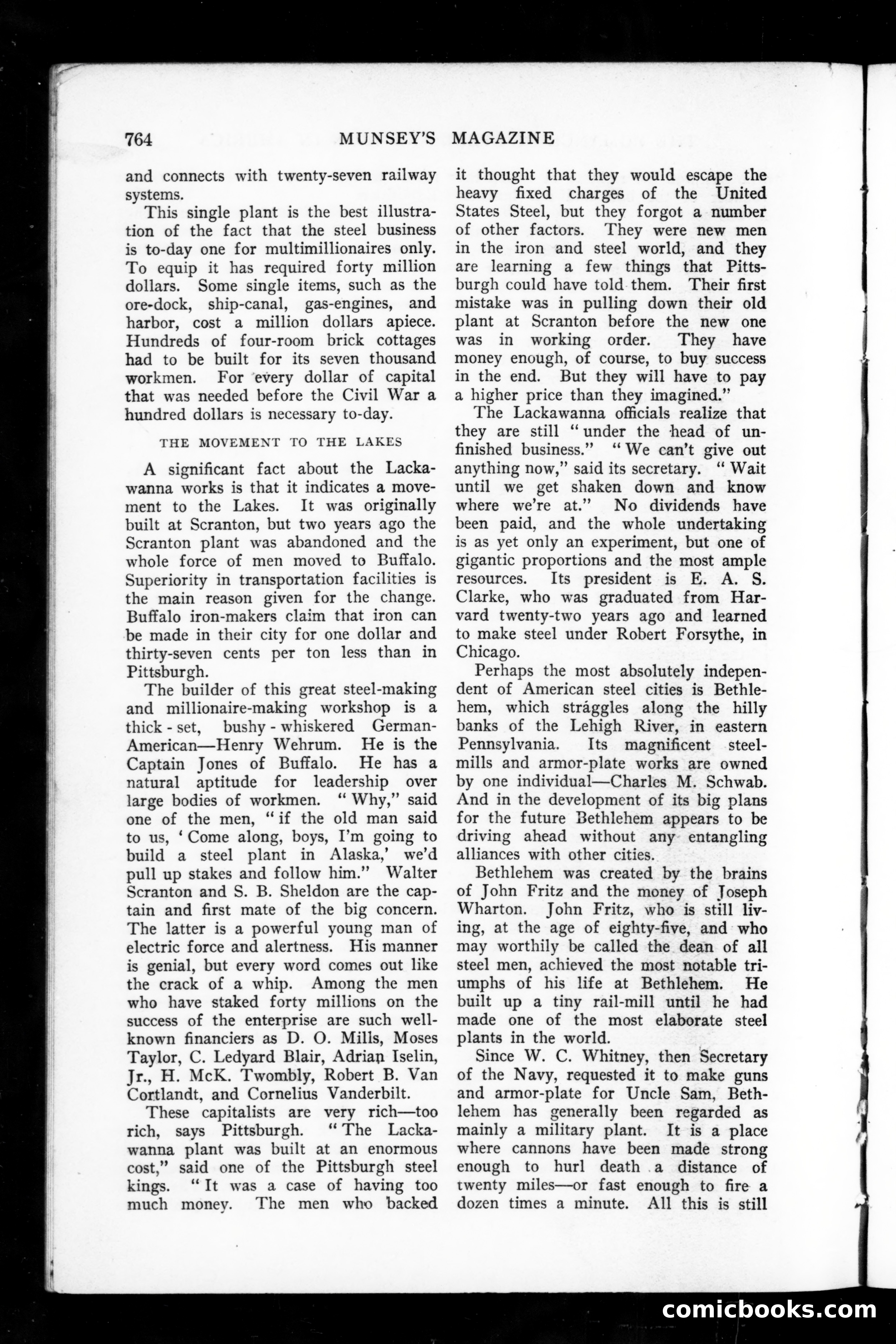 The Munsey Magazine, March 1907 — page 100 of 137