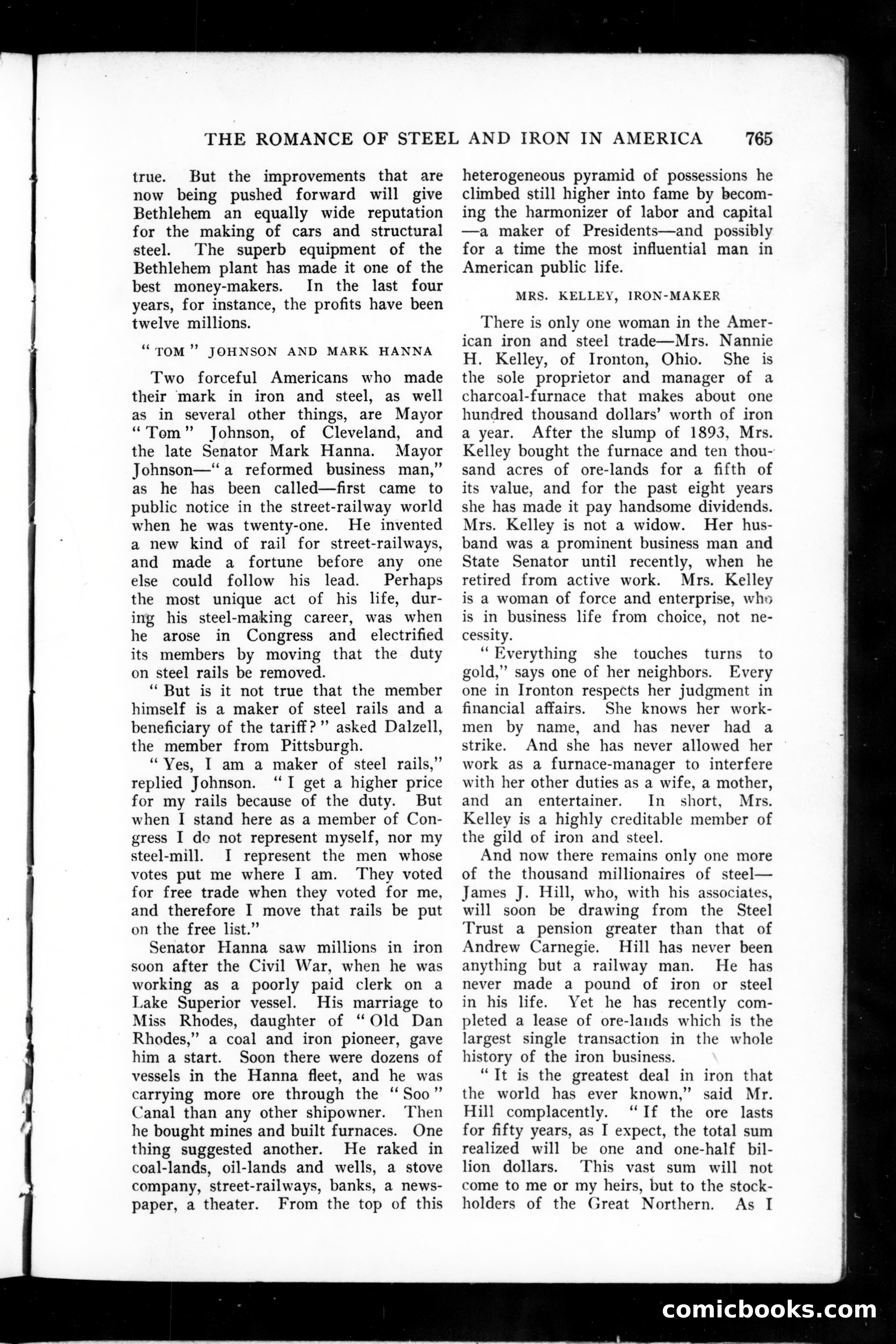 The Munsey Magazine, March 1907 — page 101 of 137