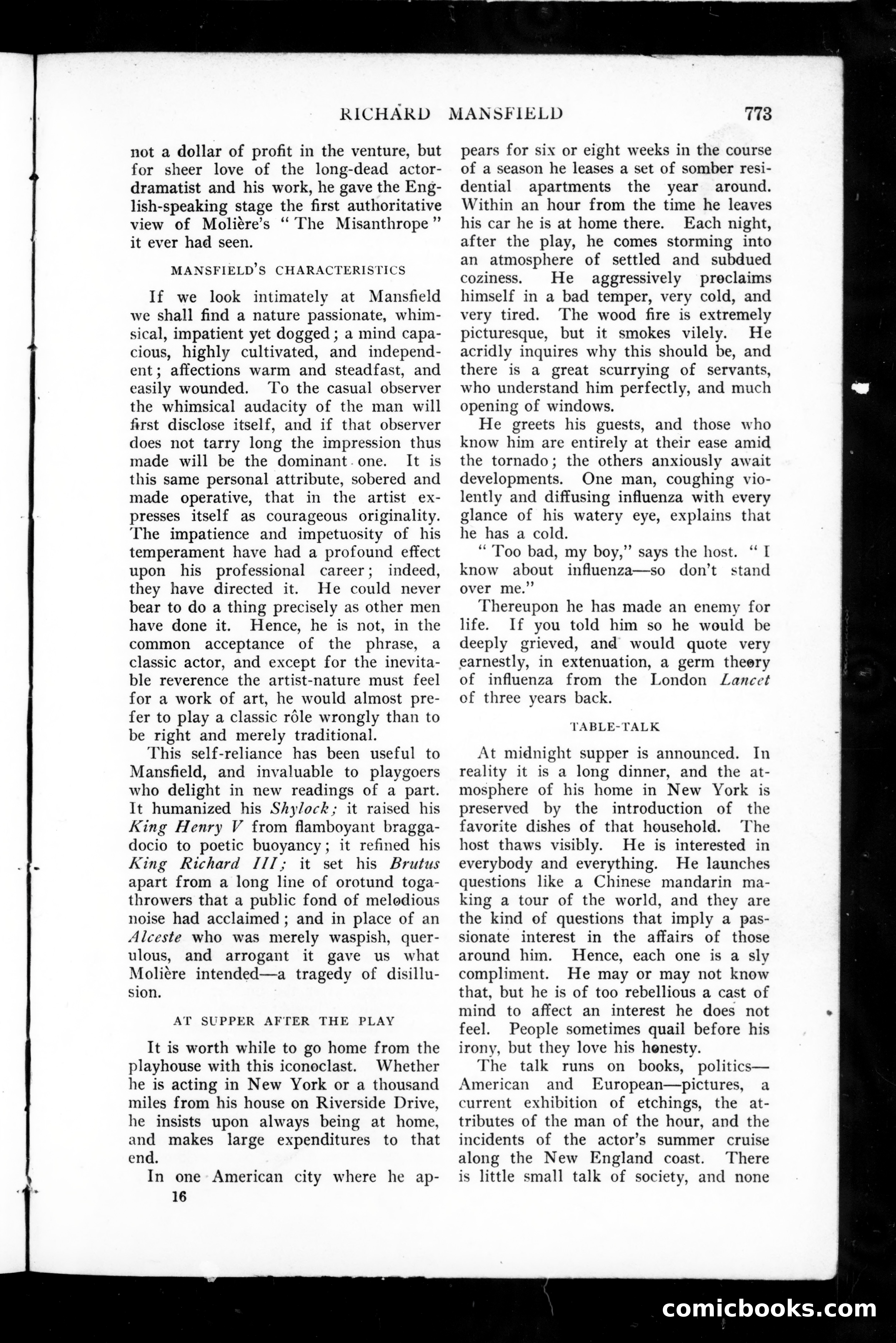The Munsey Magazine, March 1907 — page 109 of 137