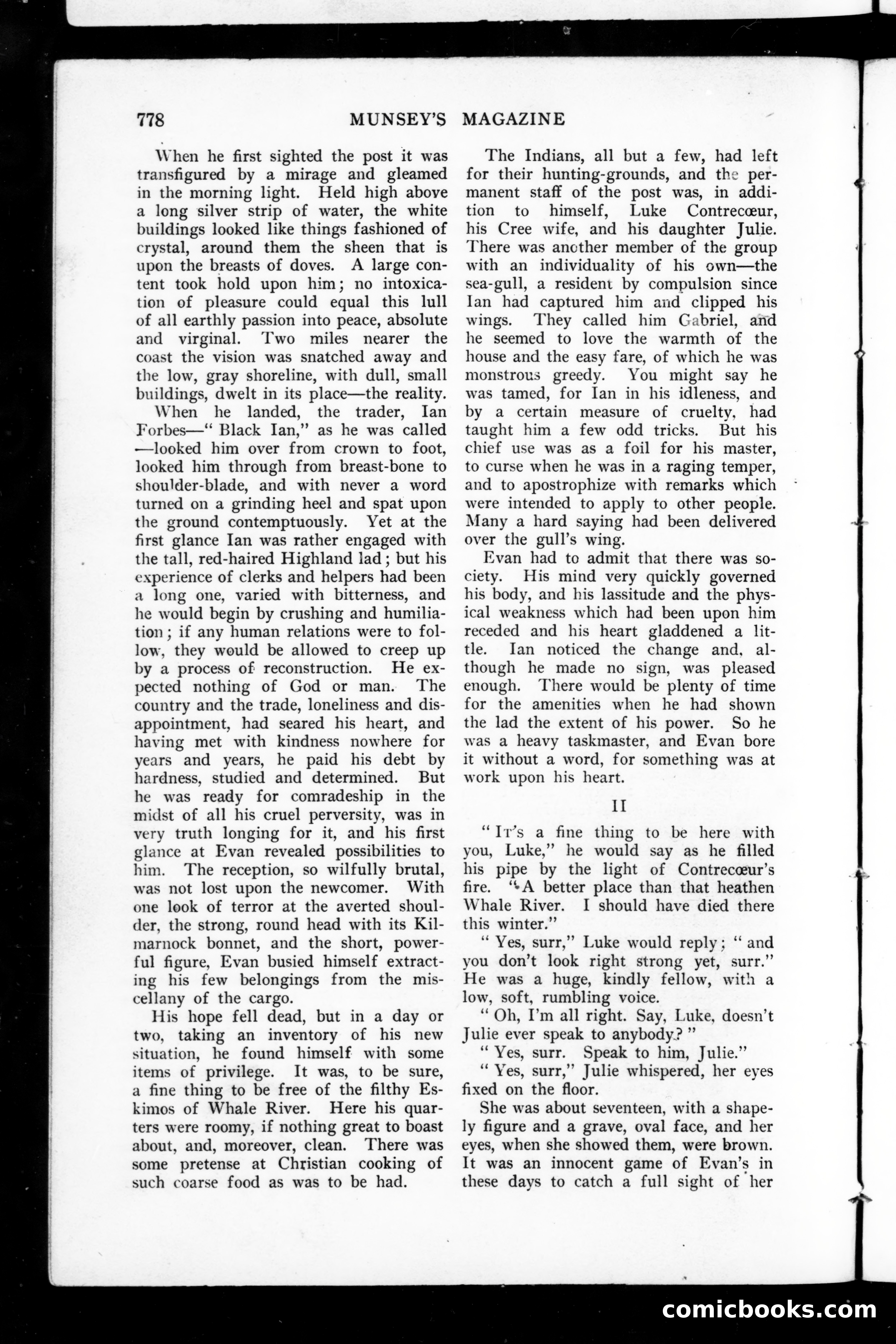 The Munsey Magazine, March 1907 — page 114 of 137