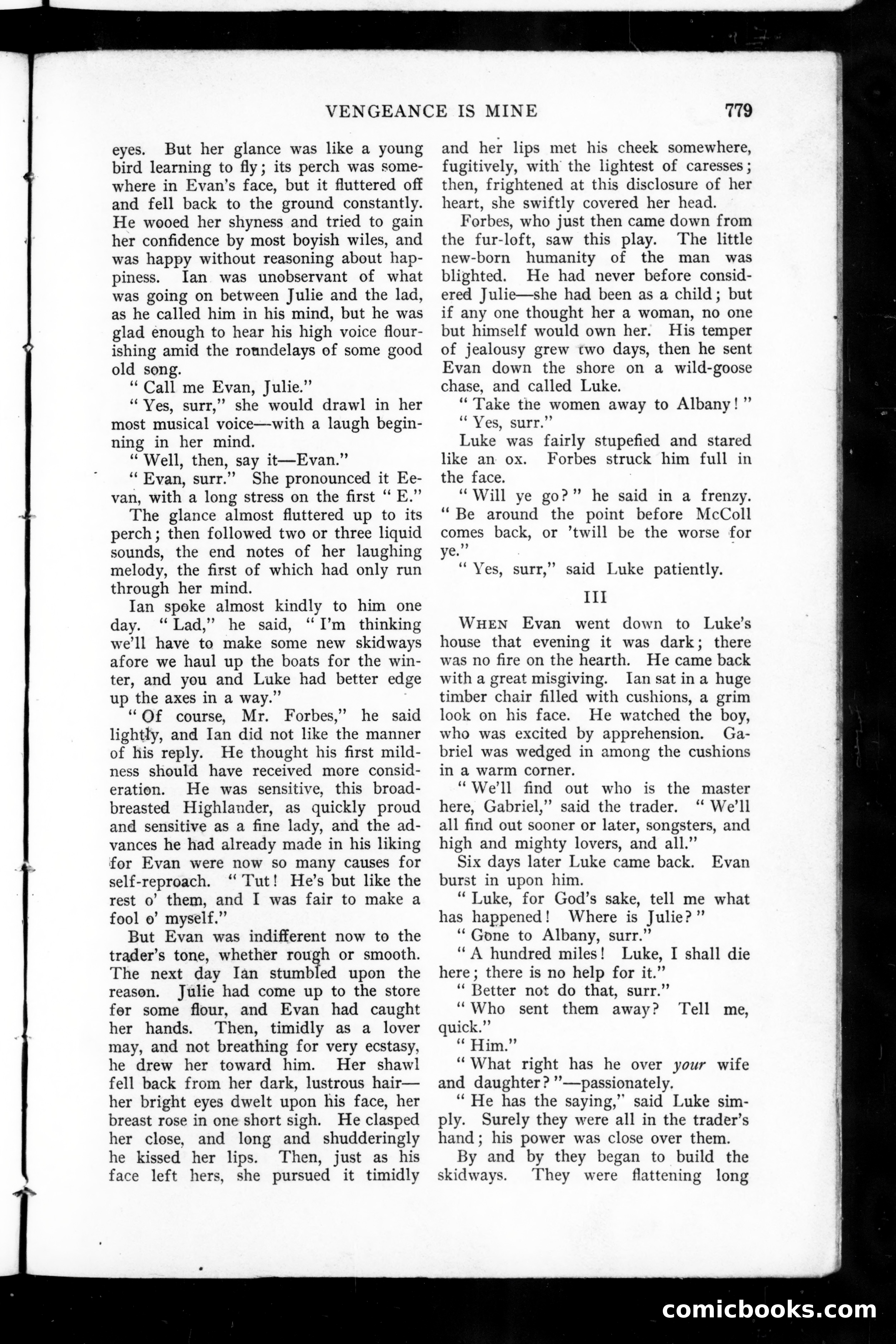 The Munsey Magazine, March 1907 — page 115 of 137