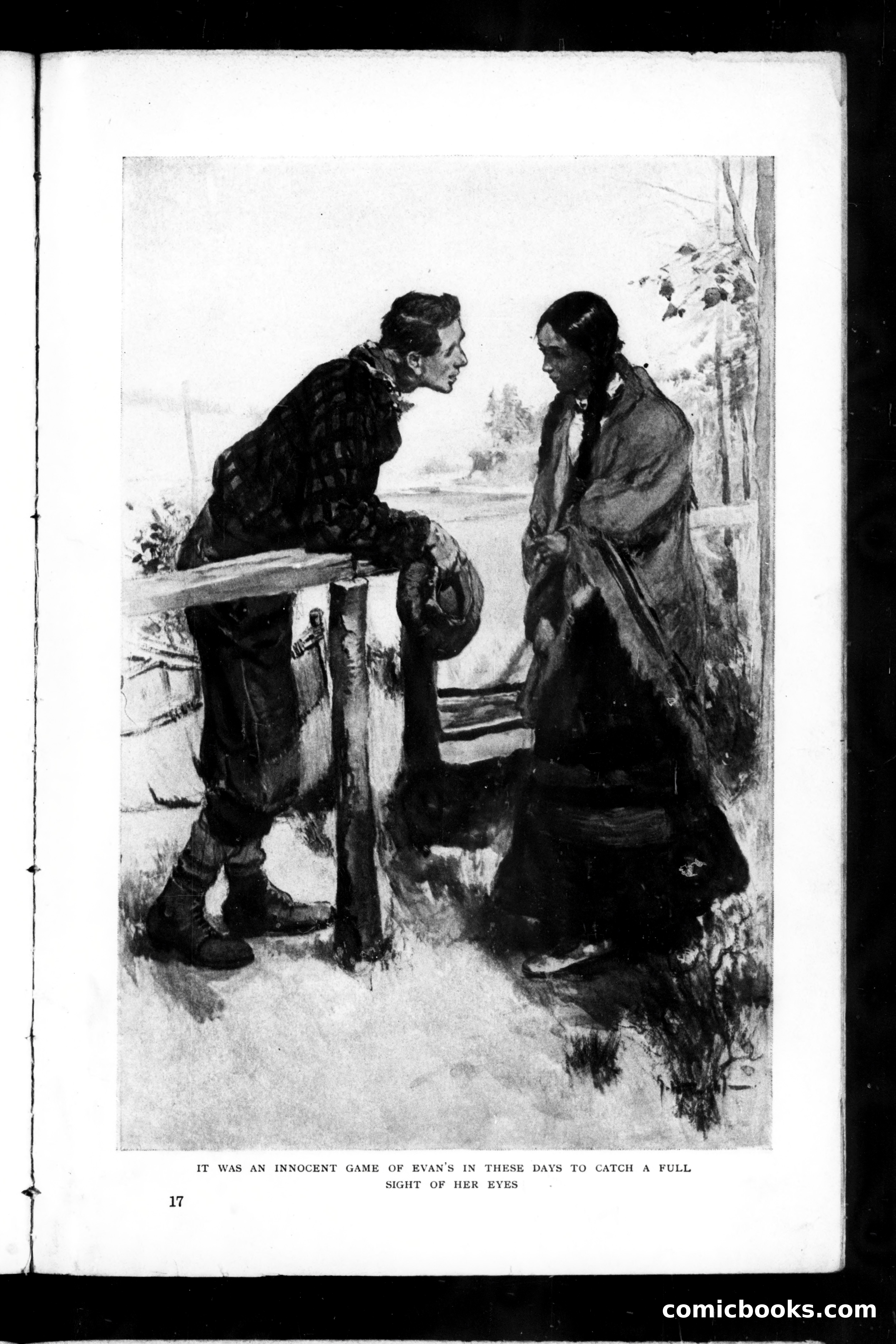 The Munsey Magazine, March 1907 — page 117 of 137