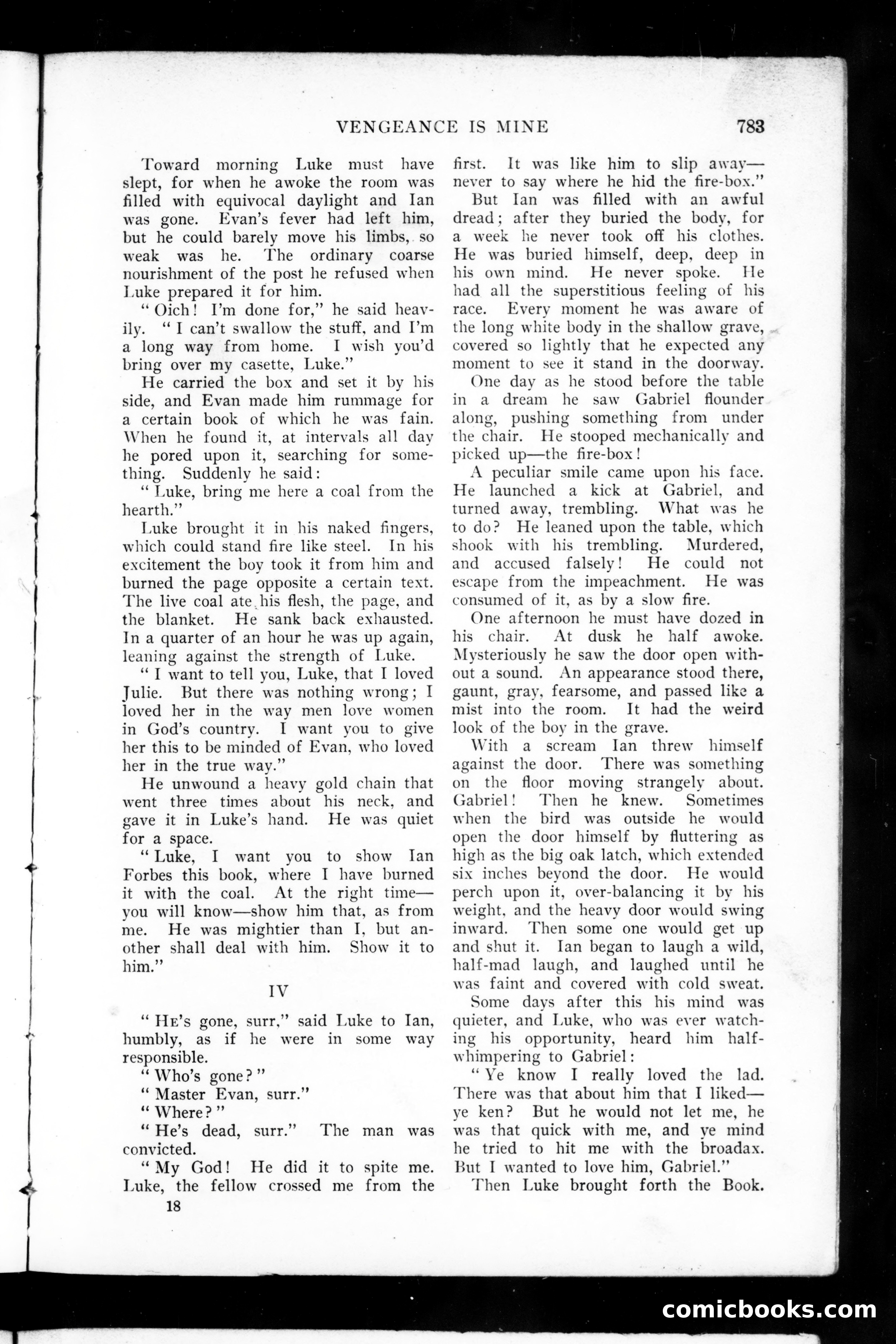 The Munsey Magazine, March 1907 — page 119 of 137