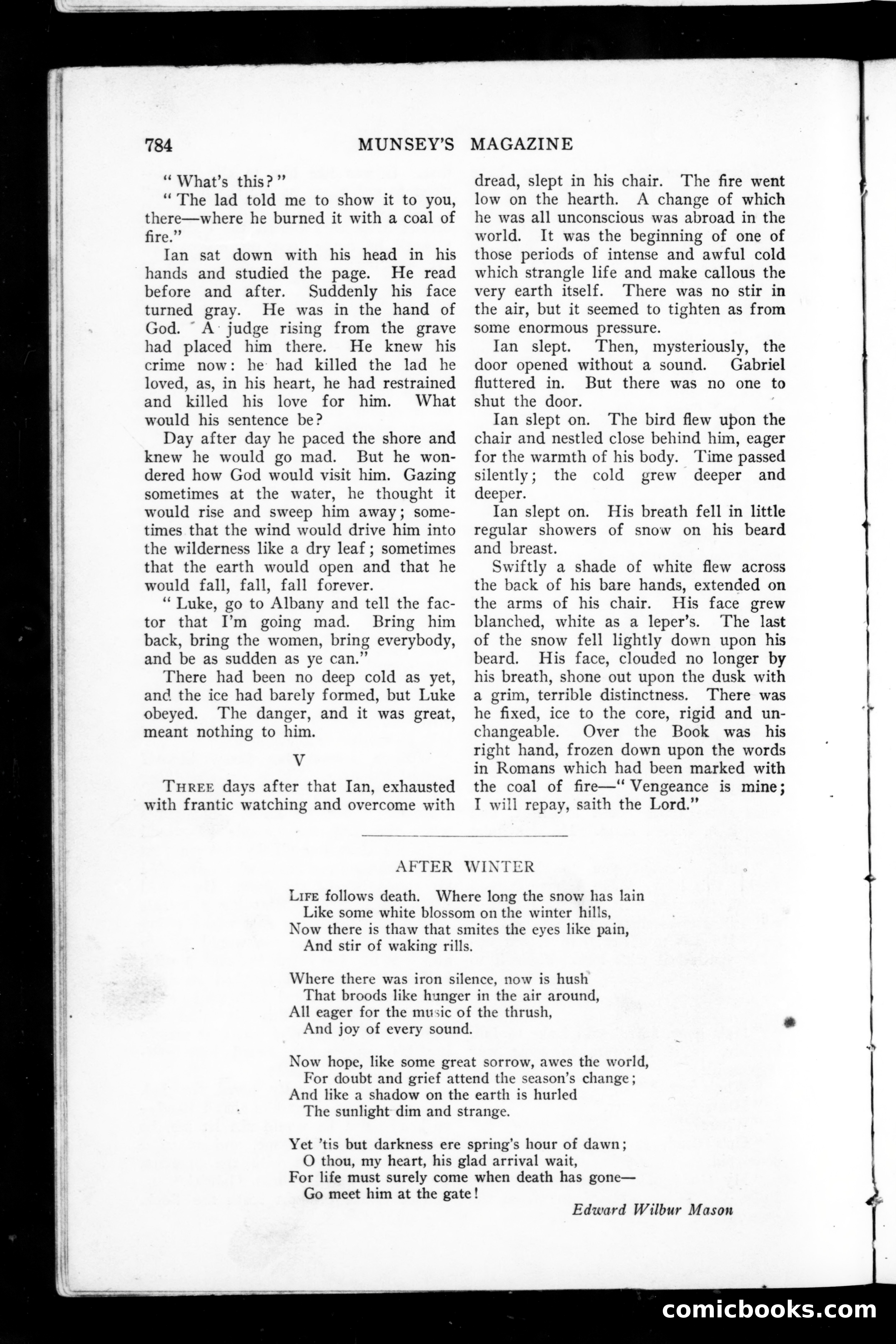 The Munsey Magazine, March 1907 — page 120 of 137