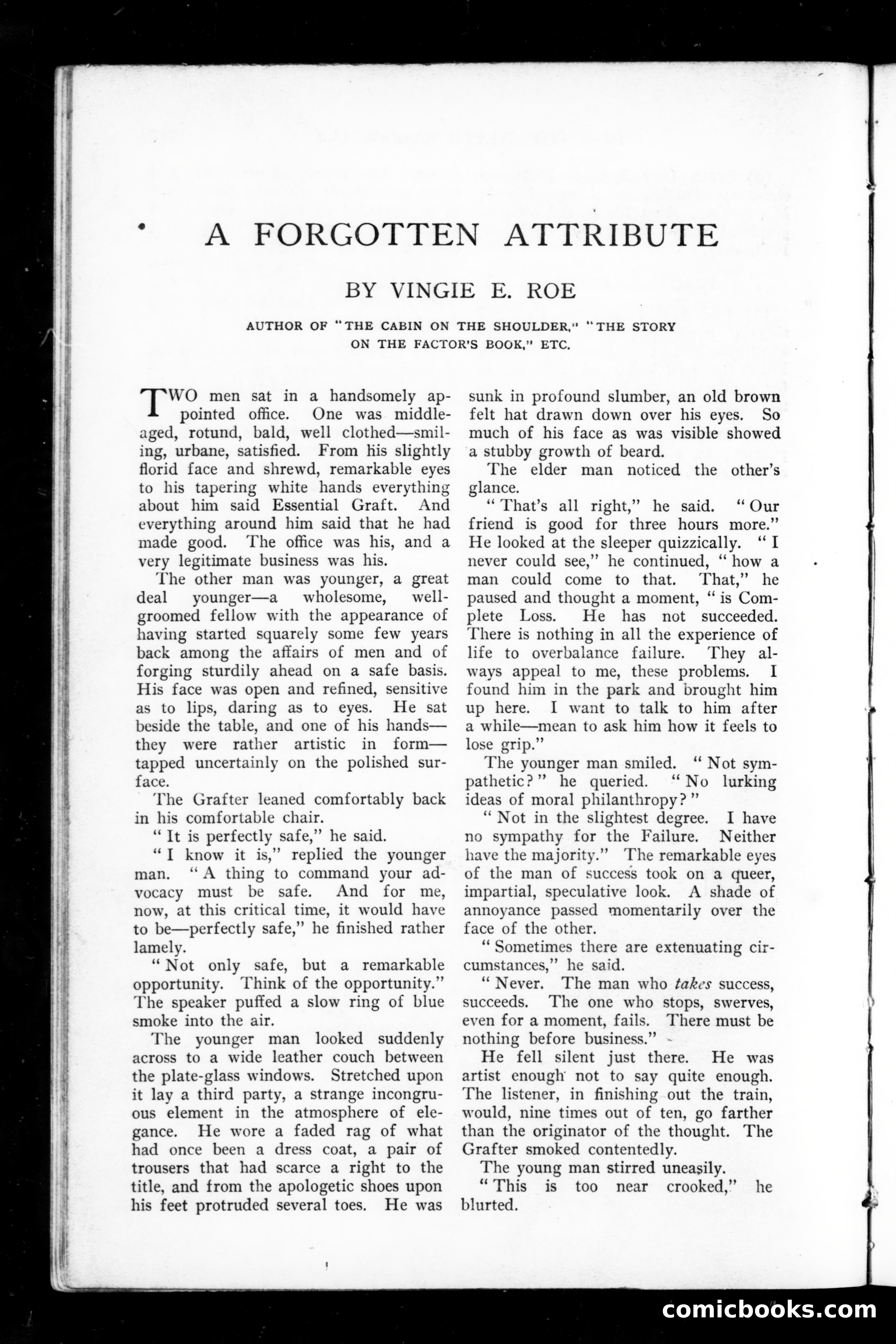 The Munsey Magazine, March 1907 — page 124 of 137