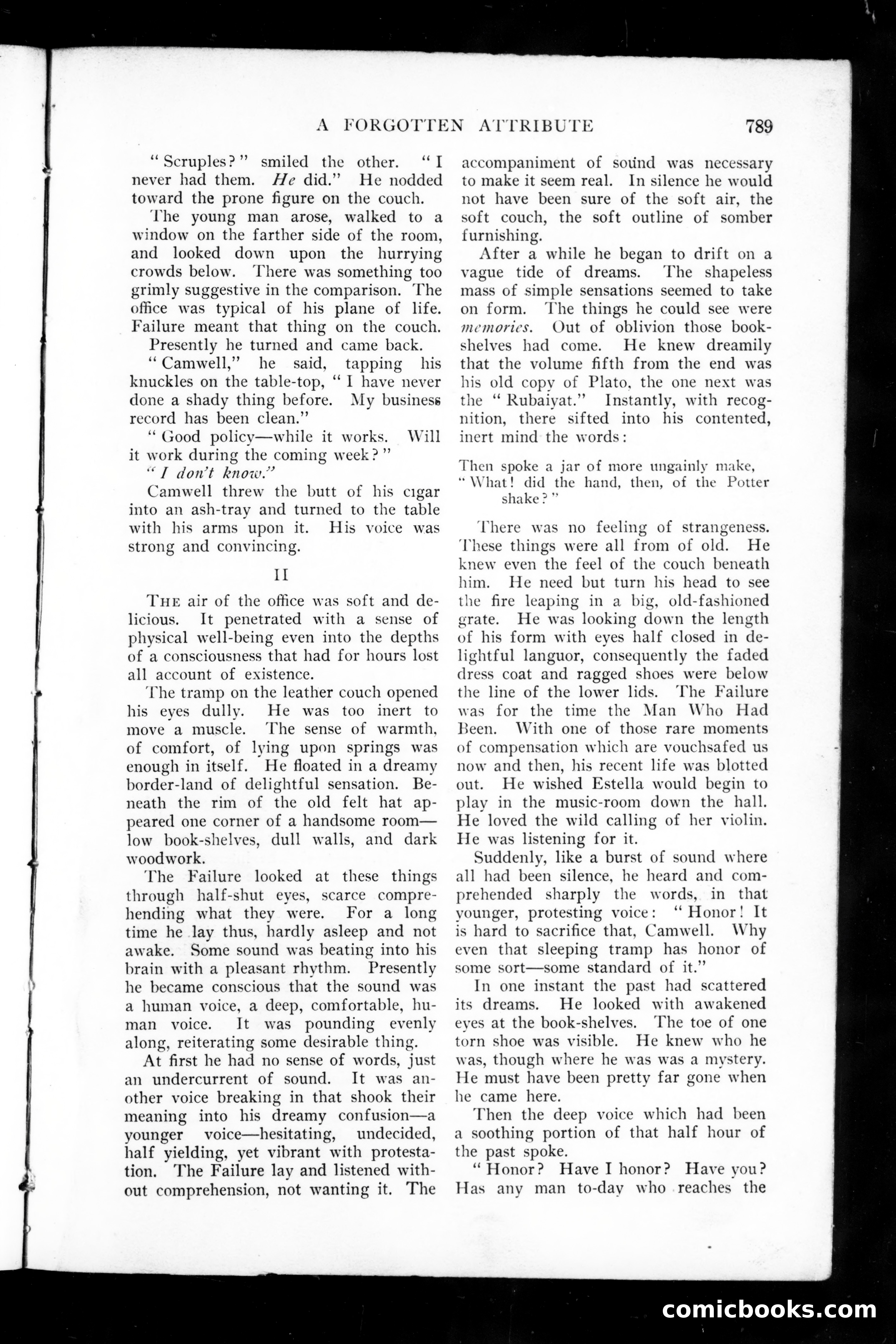 The Munsey Magazine, March 1907 — page 125 of 137