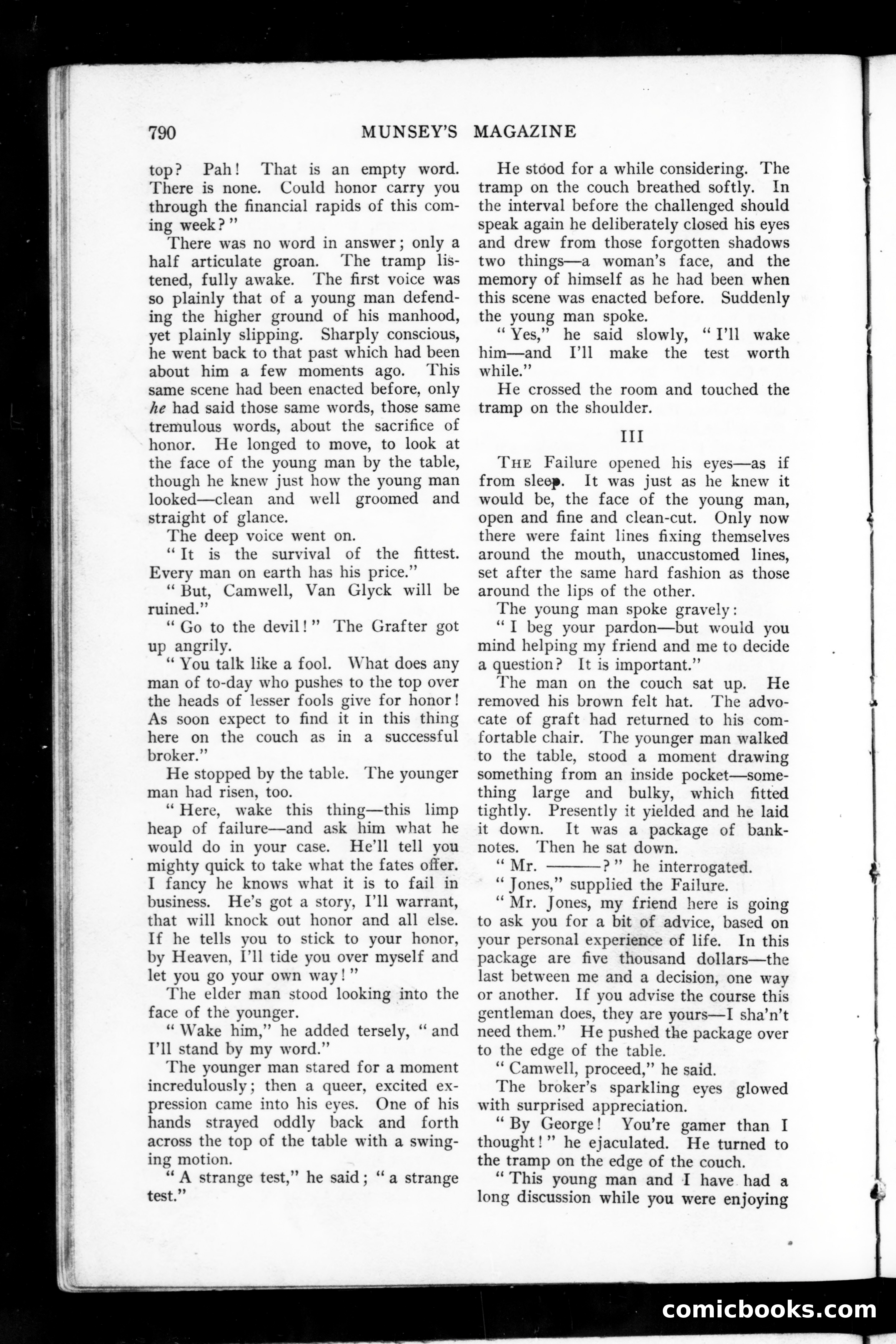 The Munsey Magazine, March 1907 — page 126 of 137