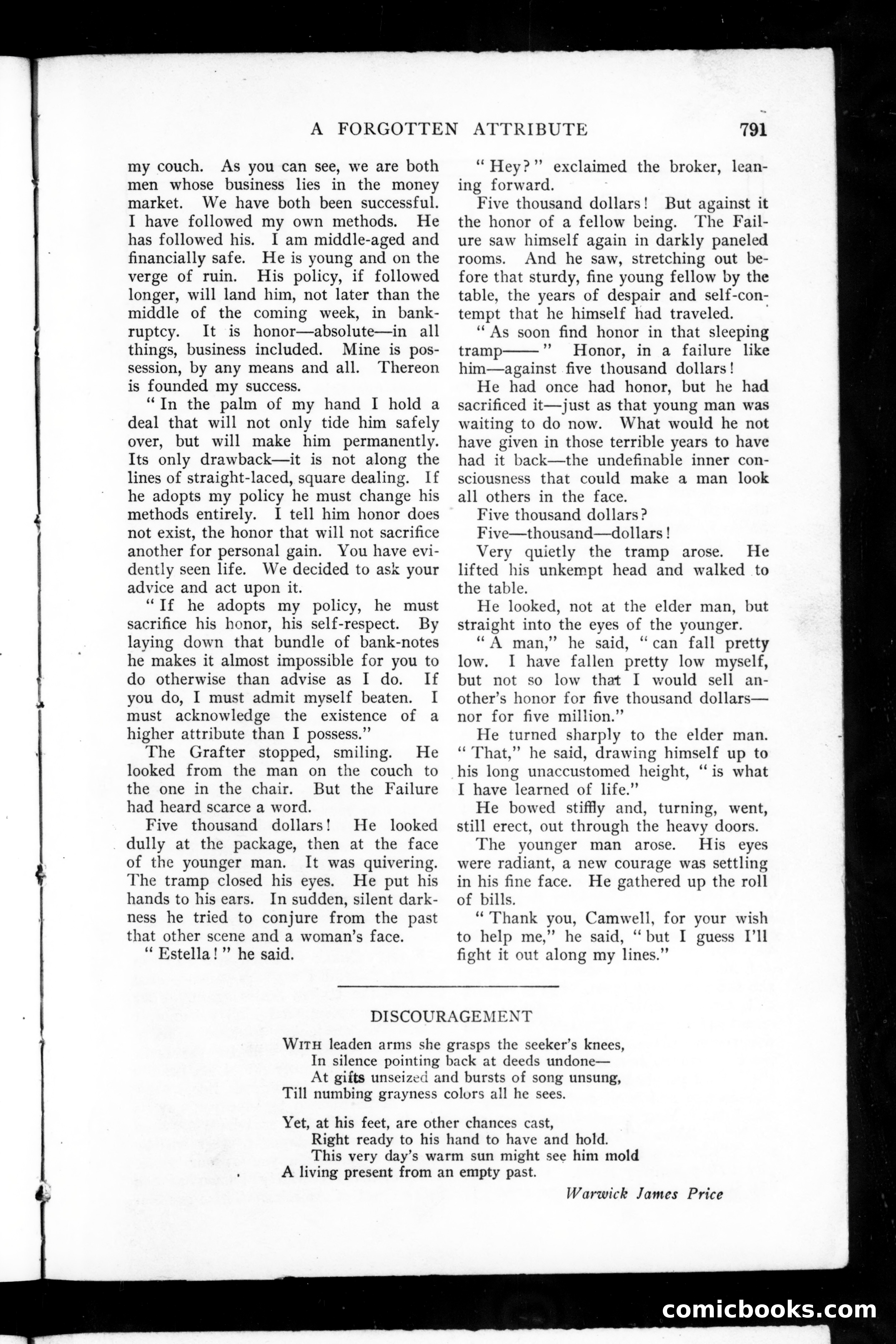 The Munsey Magazine, March 1907 — page 127 of 137