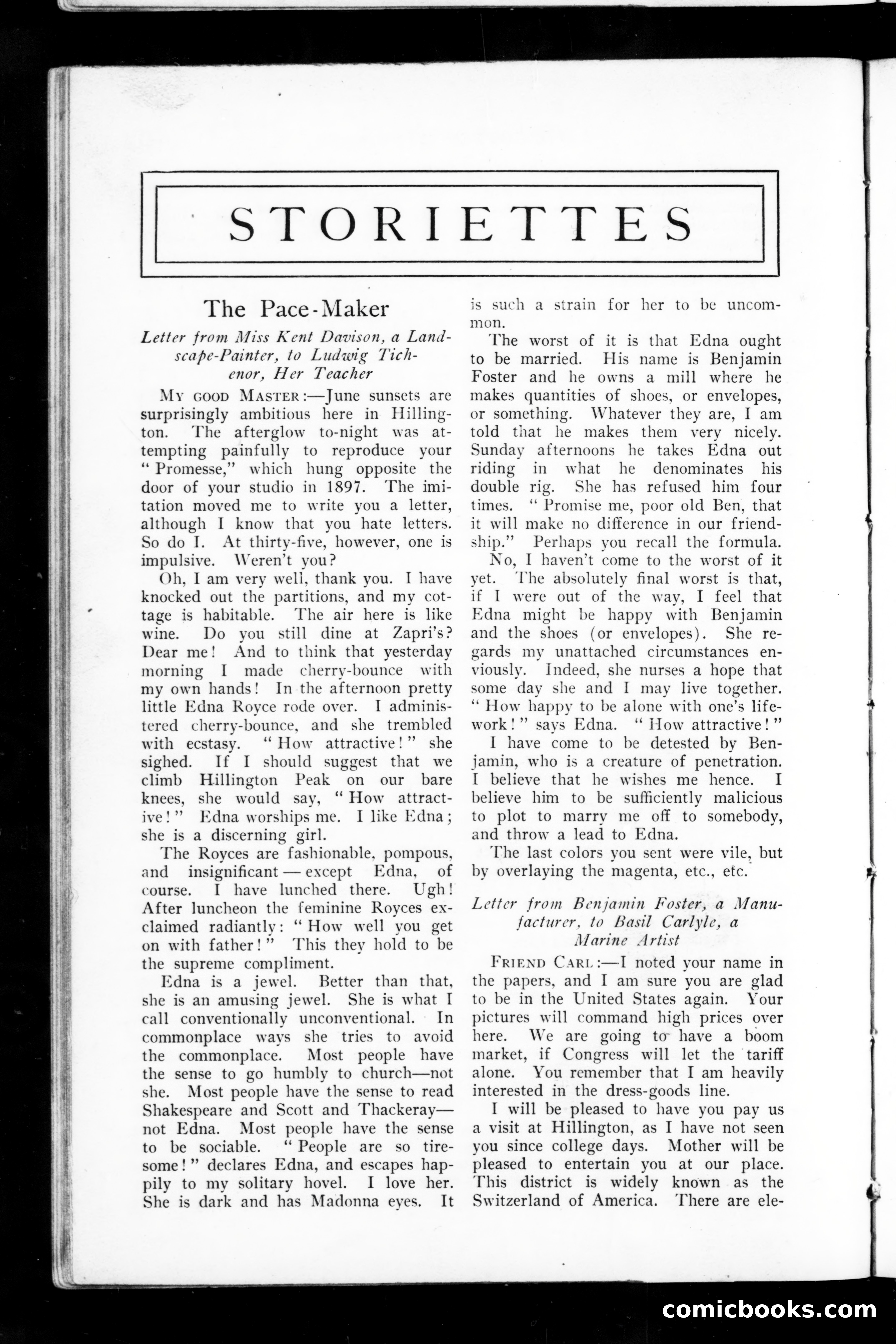 The Munsey Magazine, March 1907 — page 128 of 137