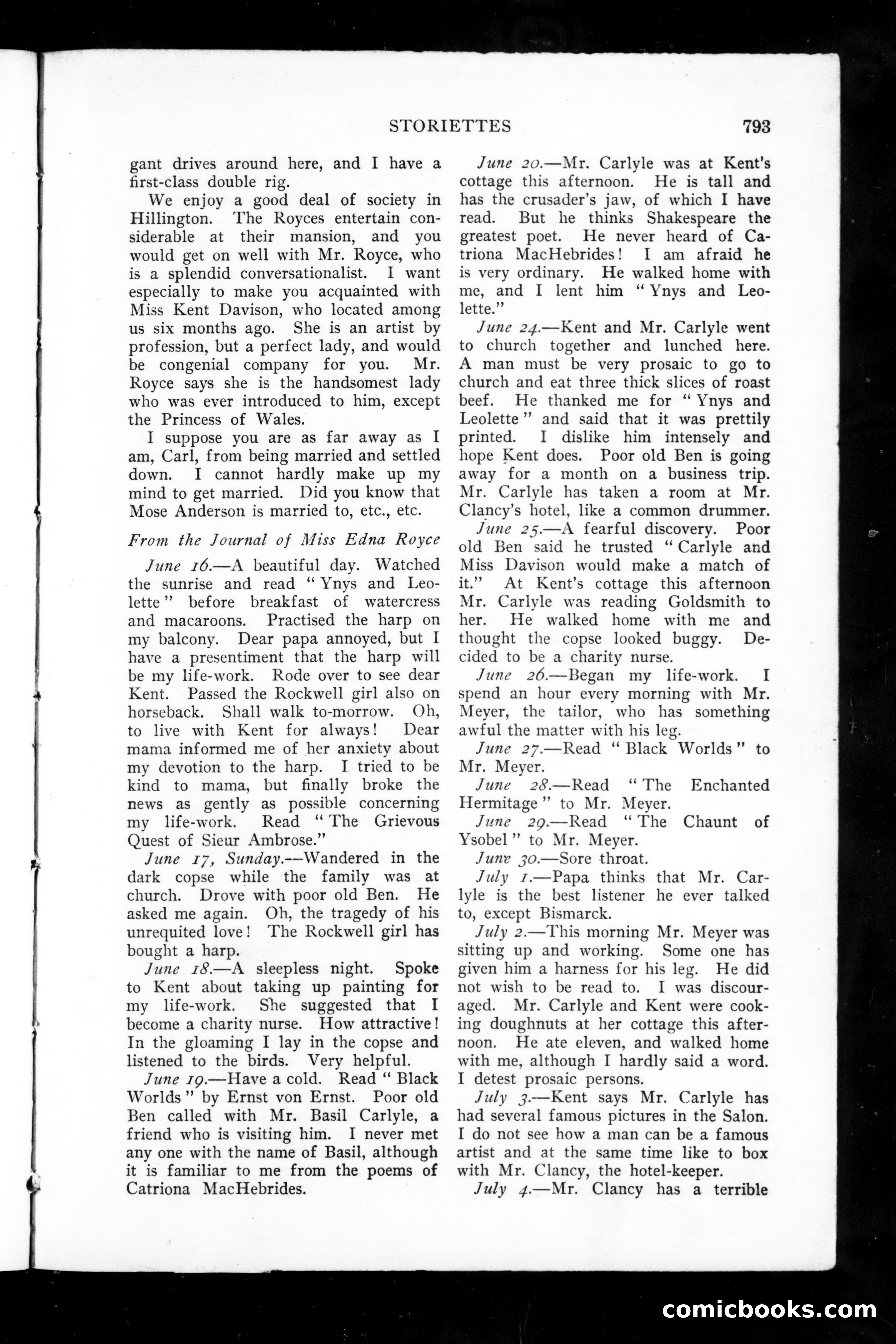 The Munsey Magazine, March 1907 — page 129 of 137