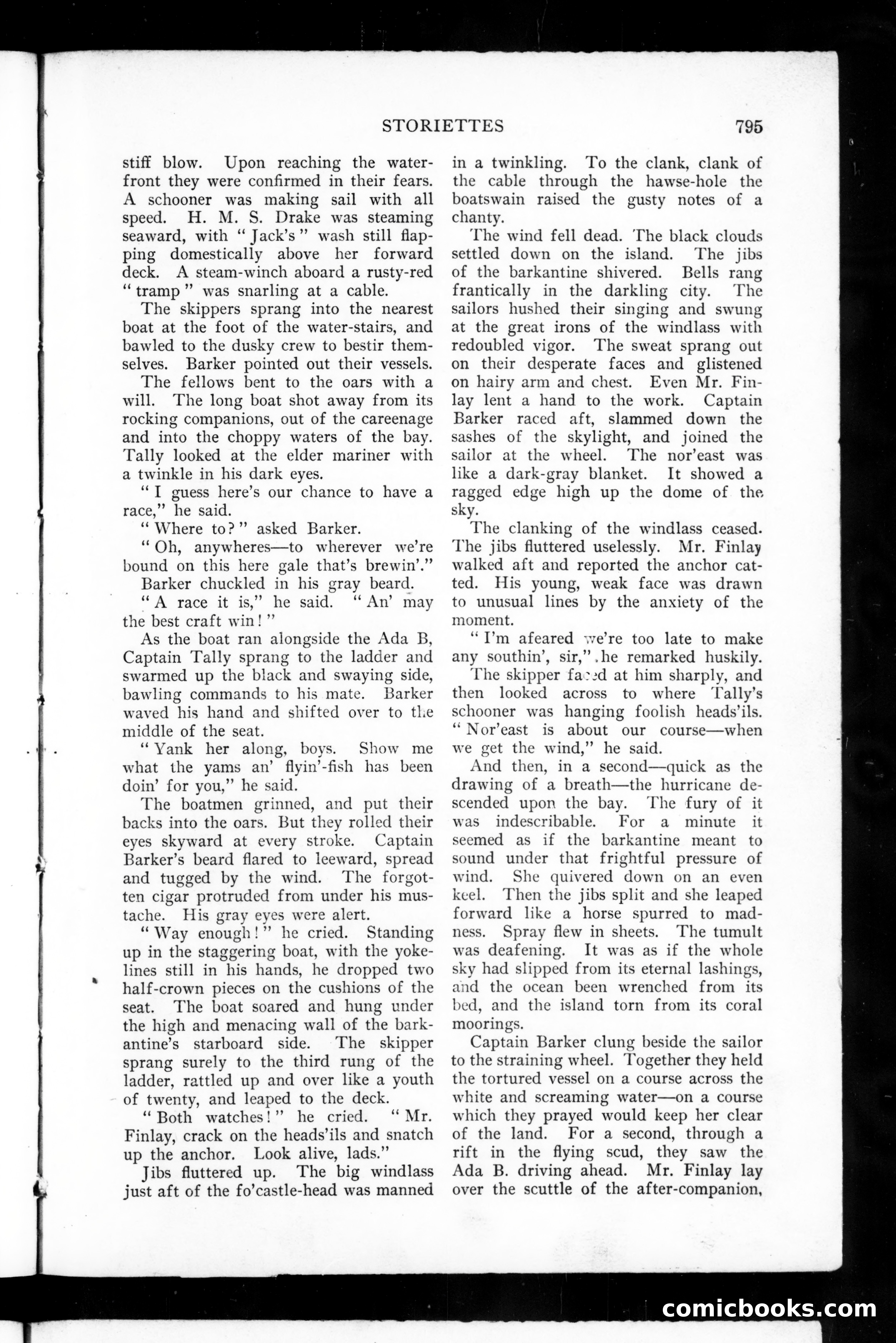 The Munsey Magazine, March 1907 — page 131 of 137