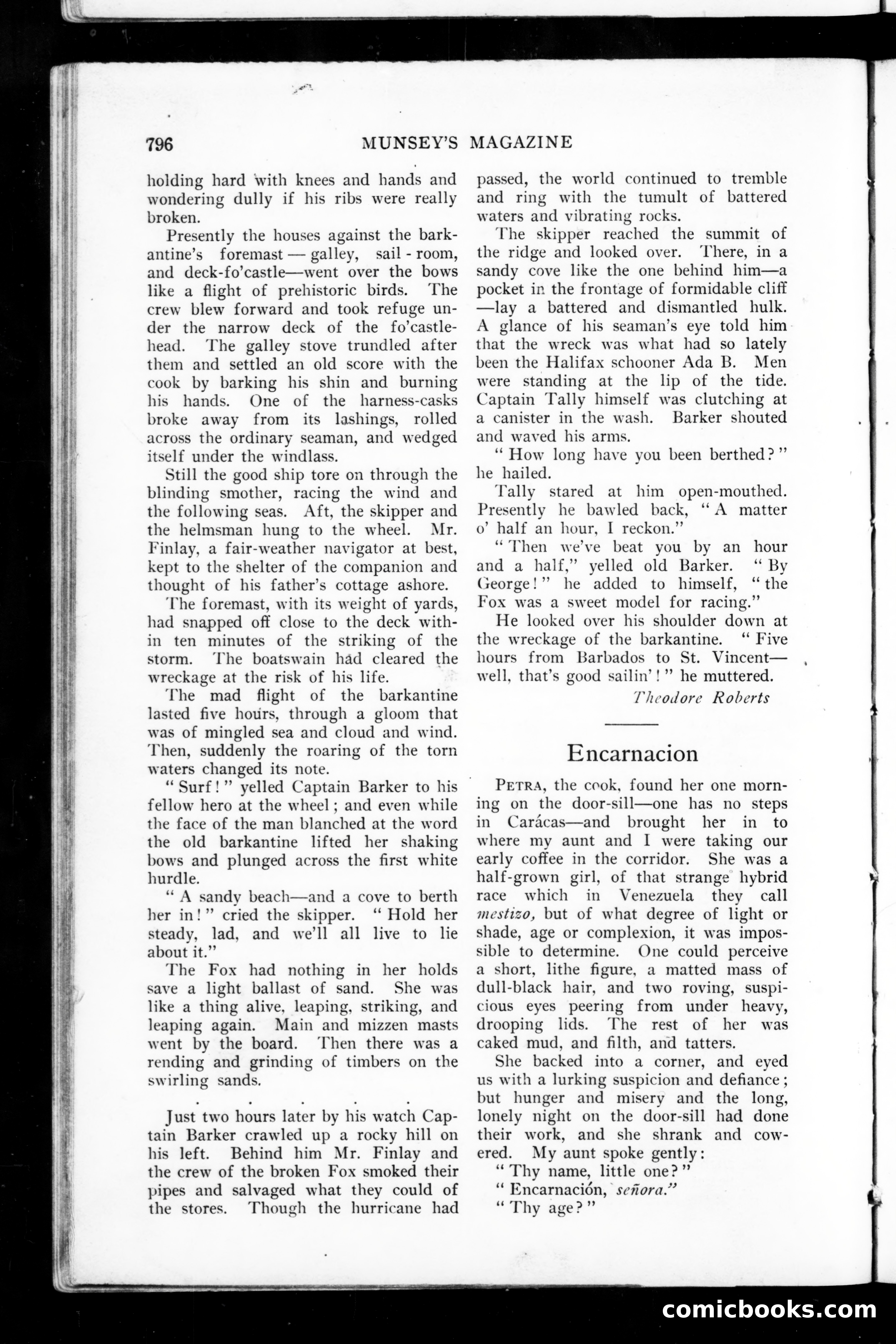 The Munsey Magazine, March 1907 — page 132 of 137