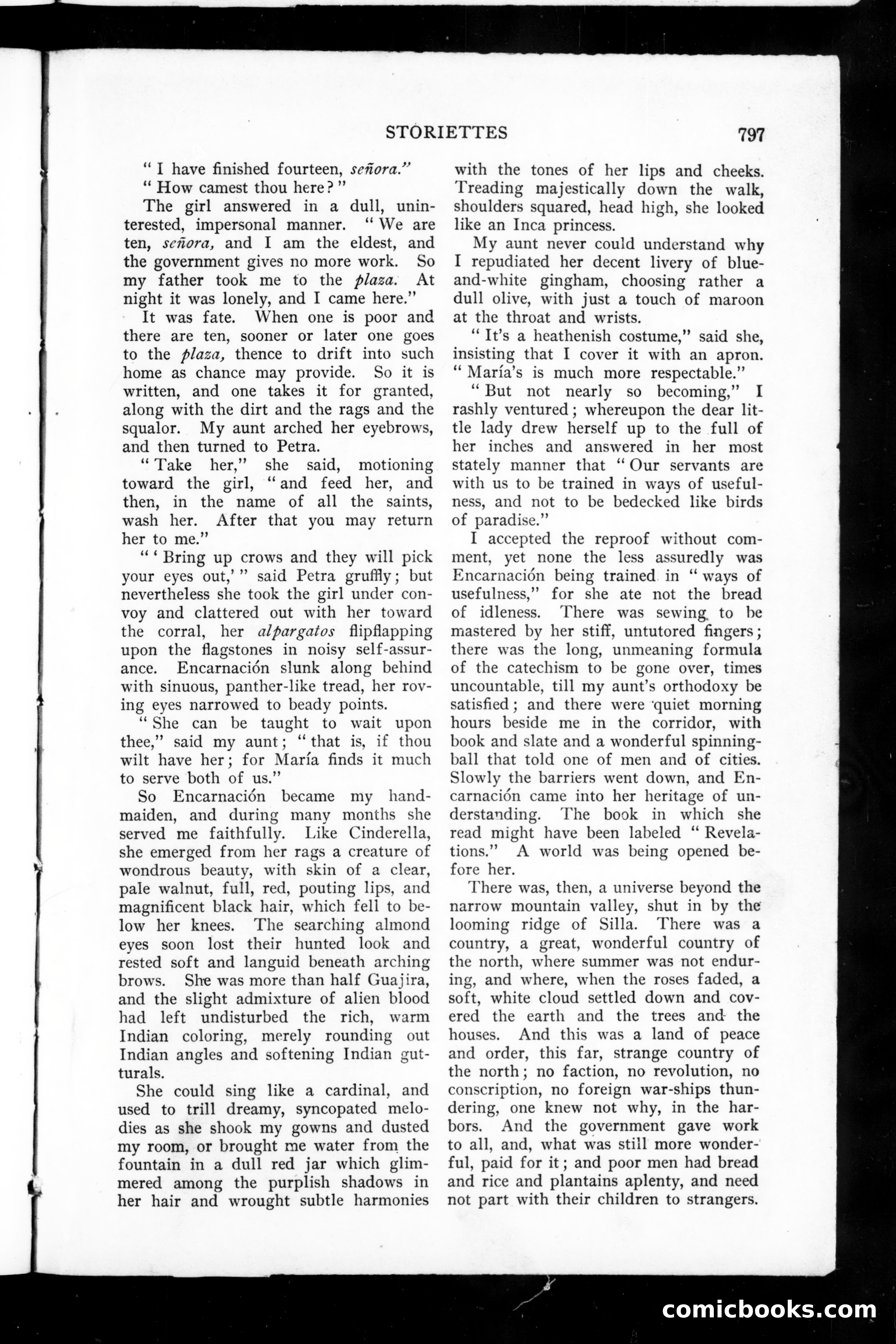 The Munsey Magazine, March 1907 — page 133 of 137