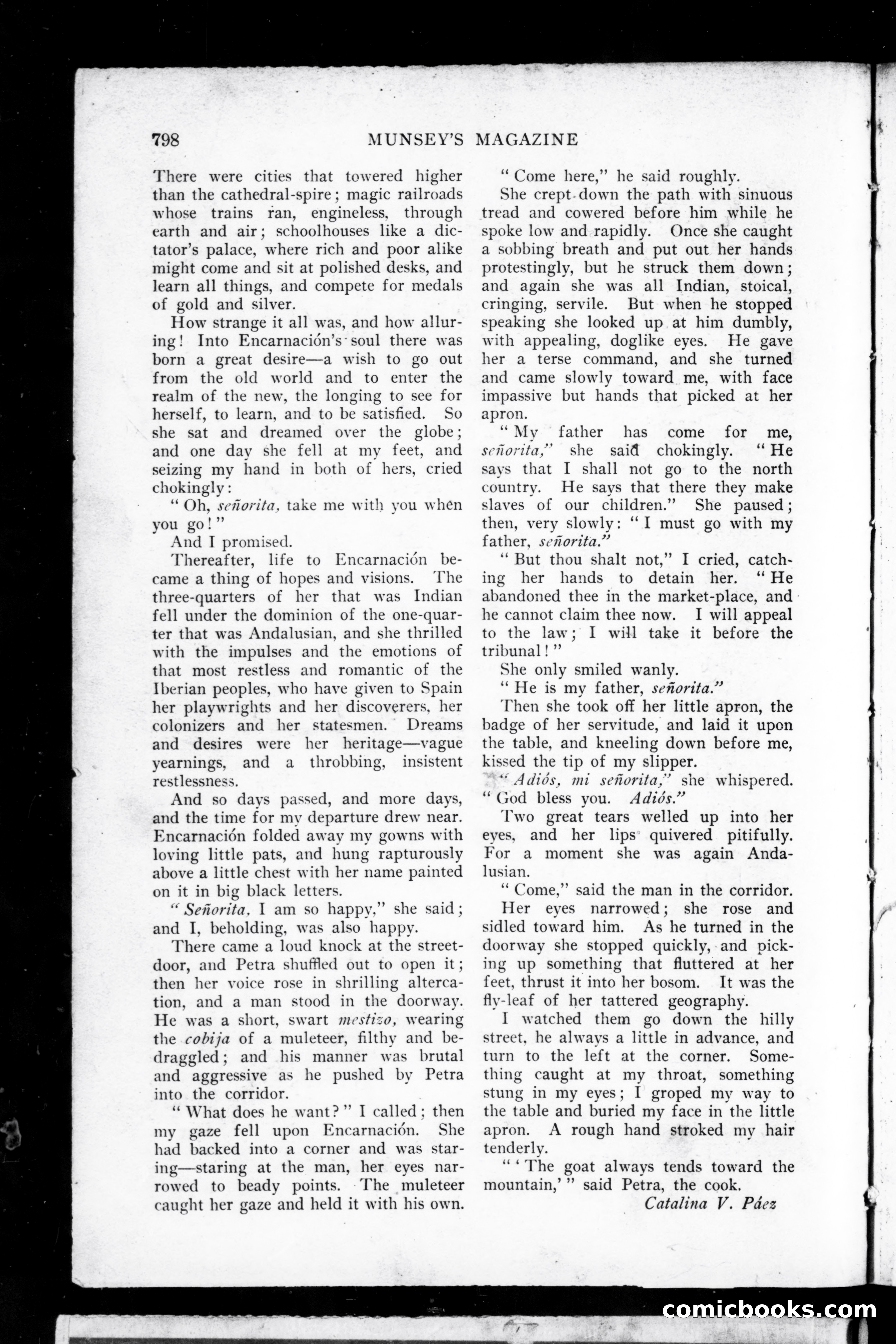 The Munsey Magazine, March 1907 — page 134 of 137