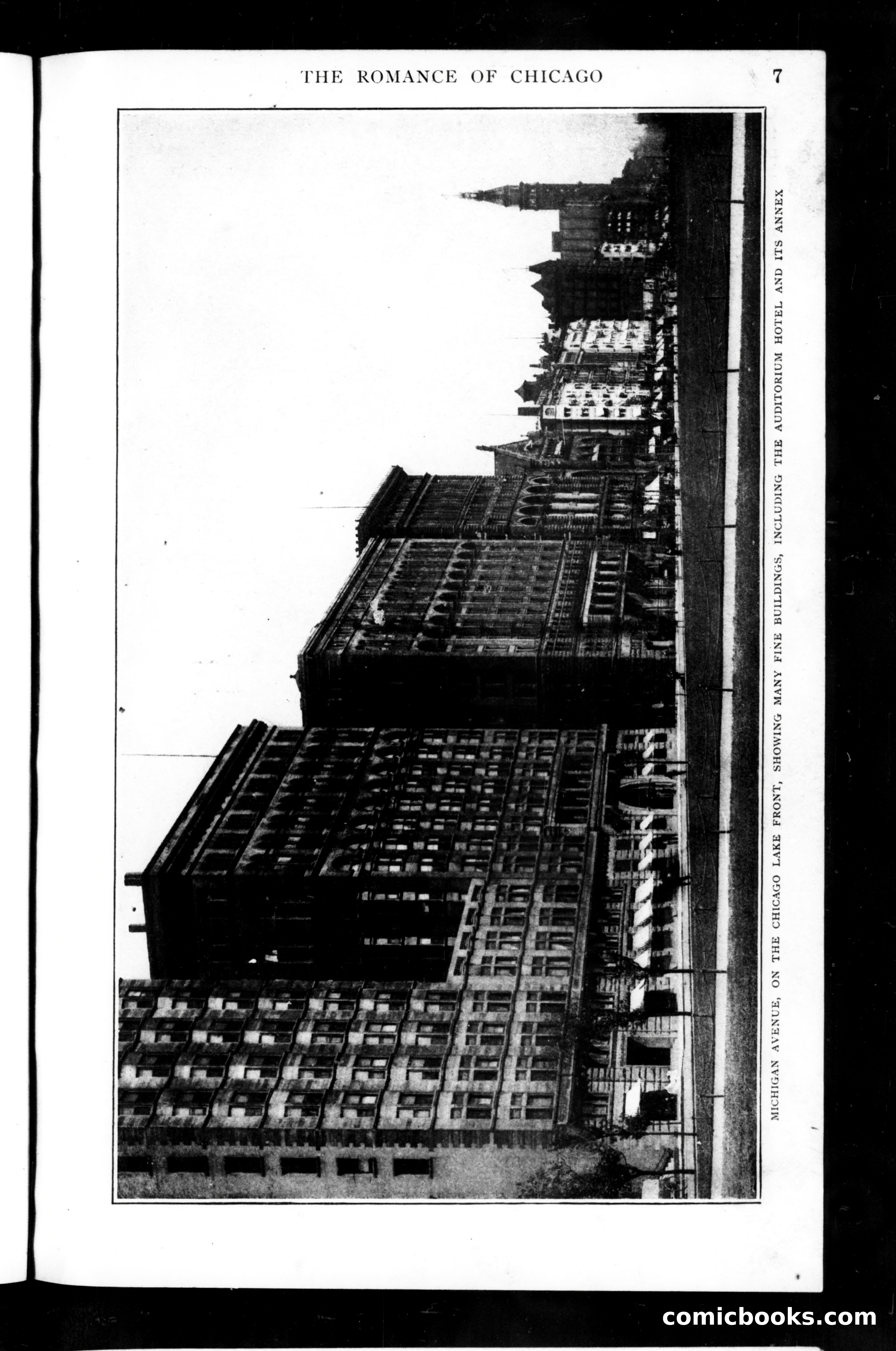 Munsey's Magazine, April 1907 — page 5 of 130