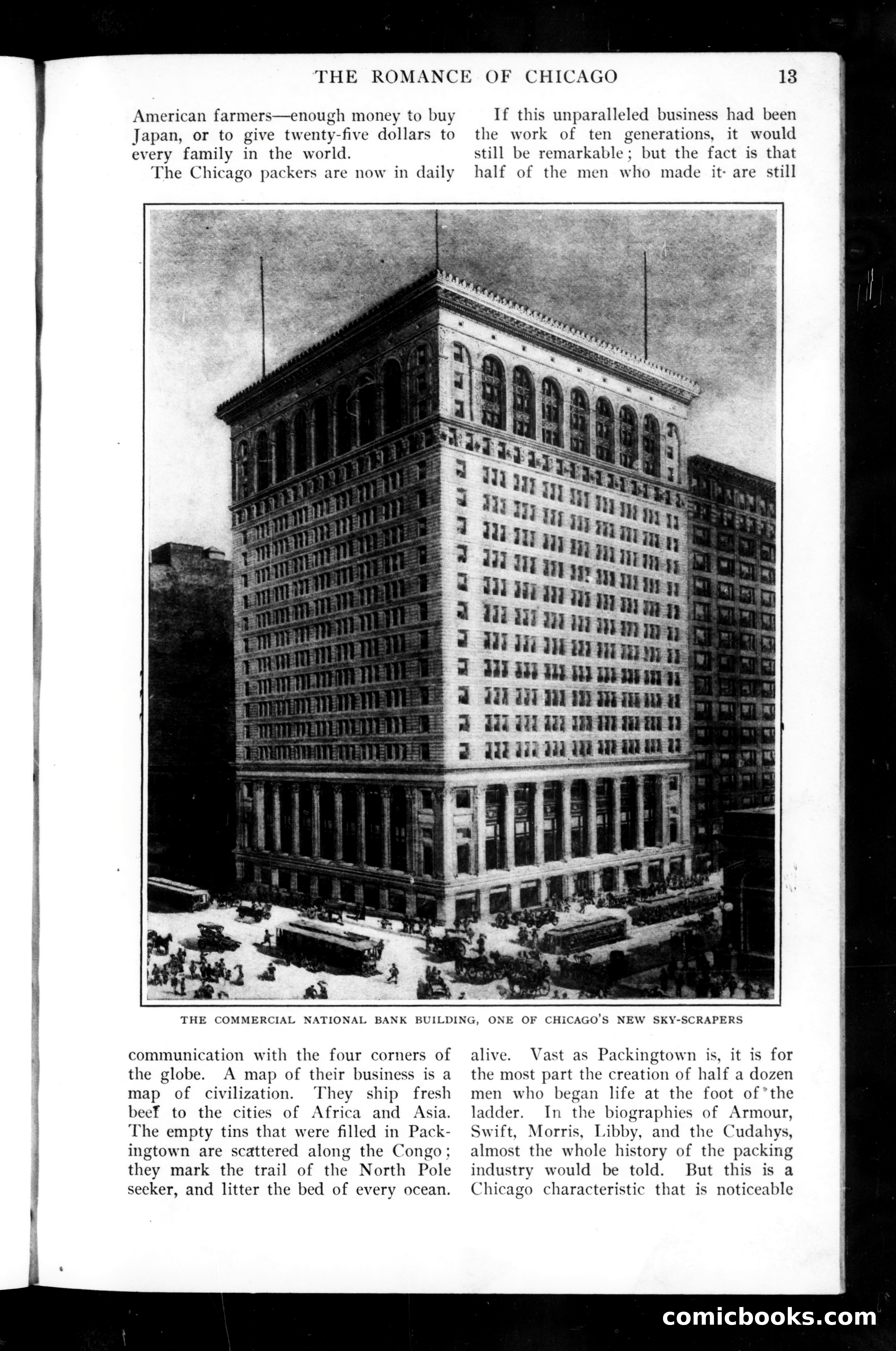 Munsey's Magazine, April 1907 — page 11 of 130
