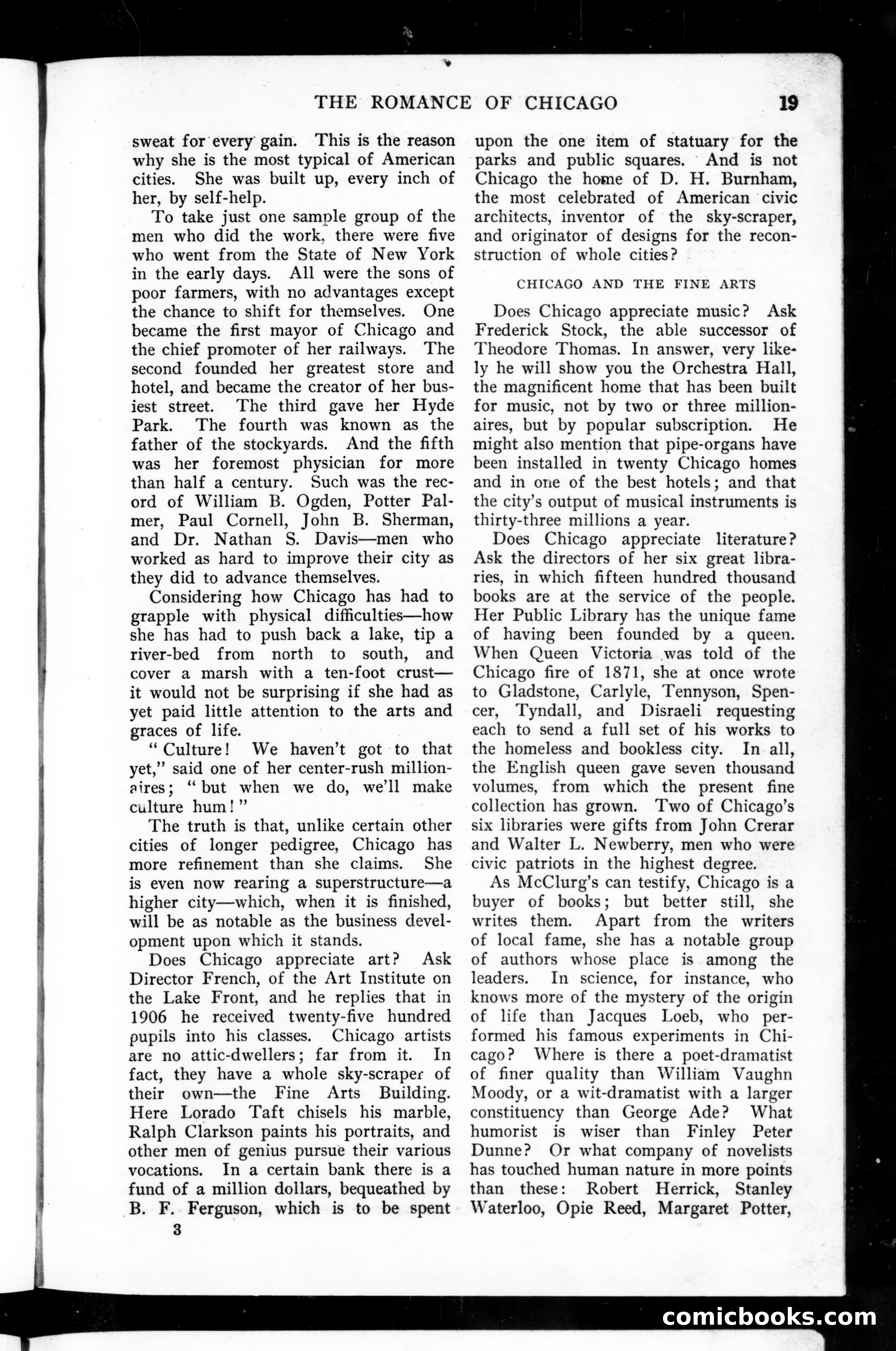 Munsey's Magazine, April 1907 — page 17 of 130