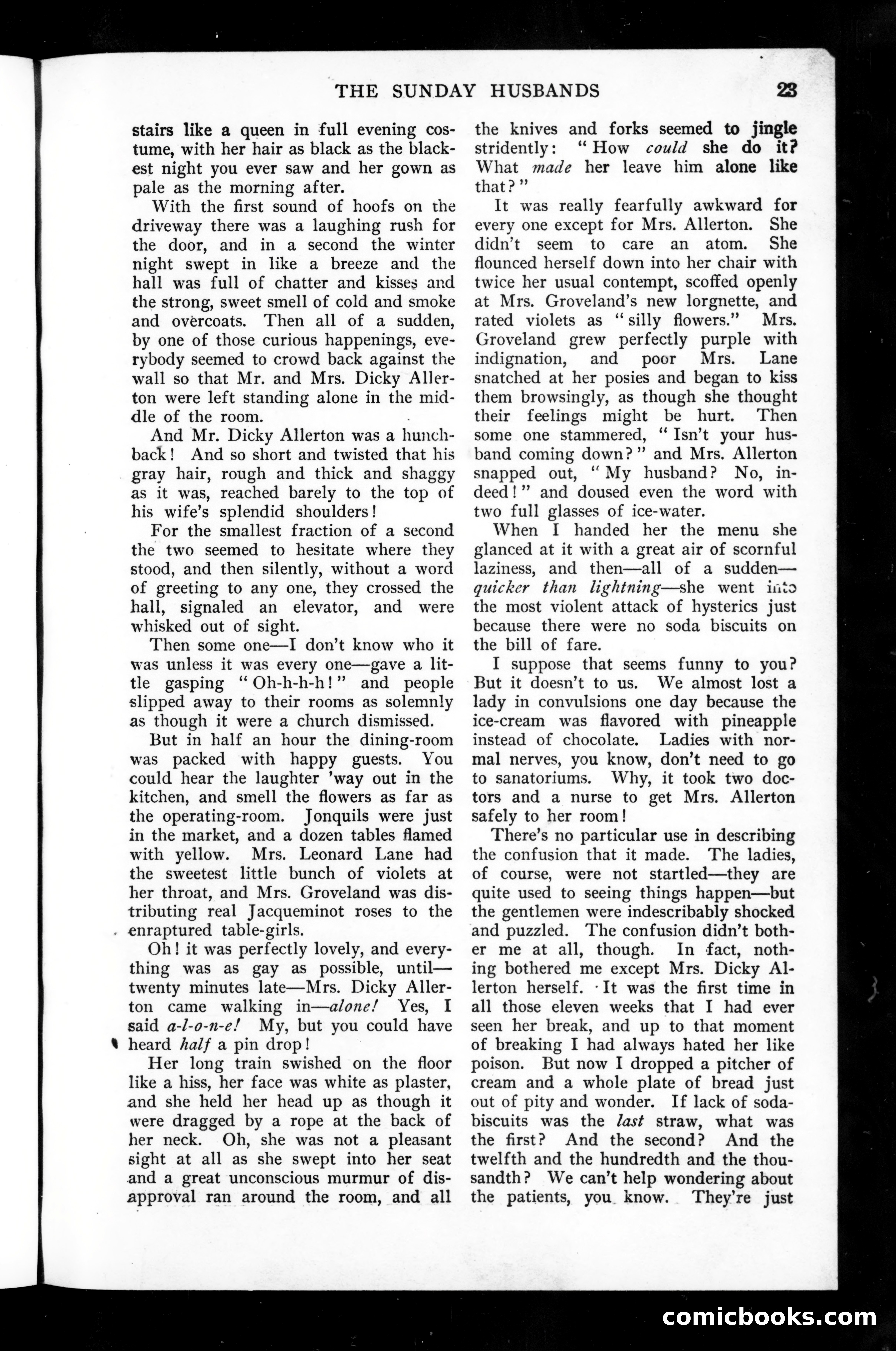 Munsey's Magazine, April 1907 — page 21 of 130