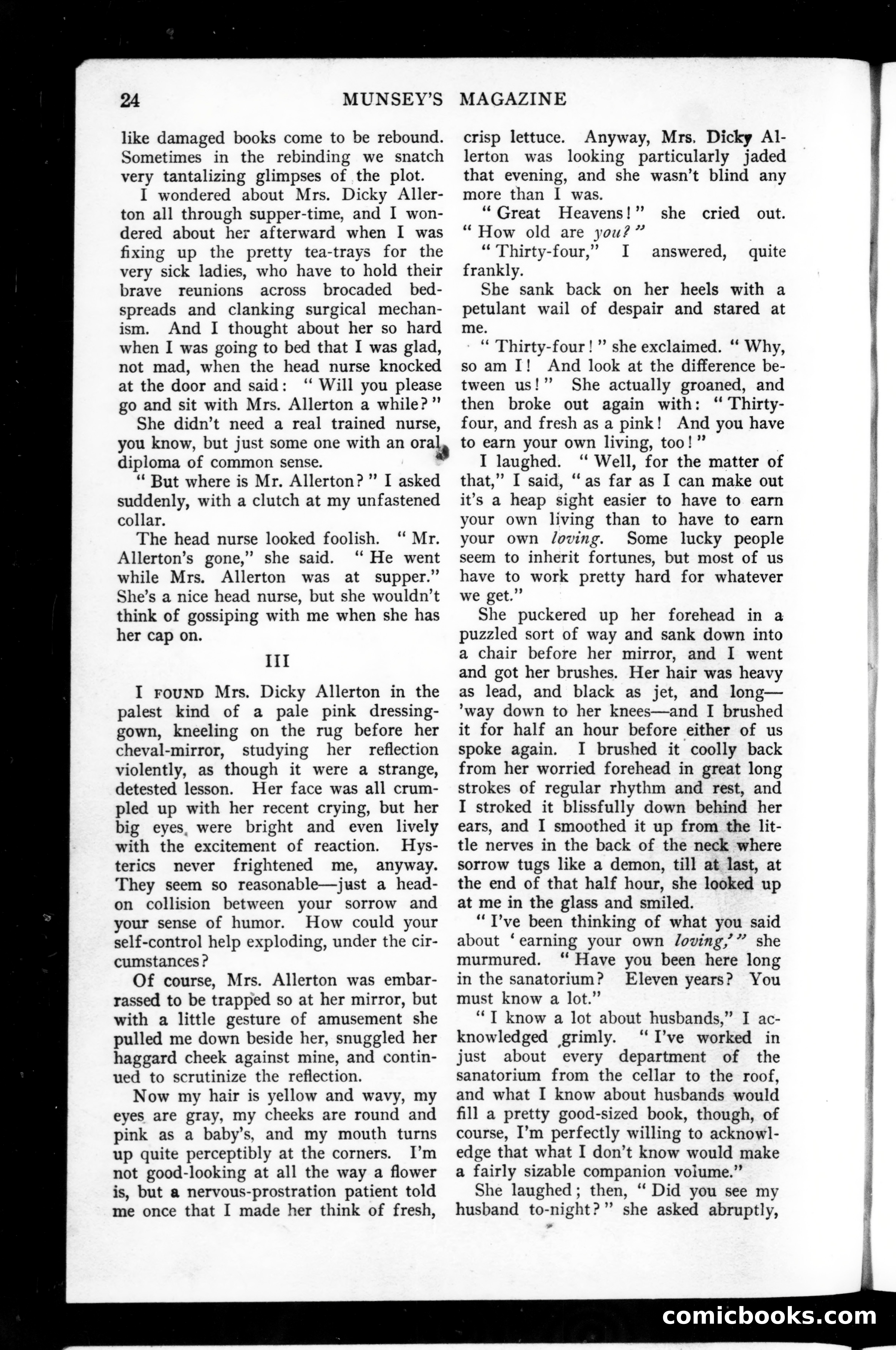 Munsey's Magazine, April 1907 — page 22 of 130