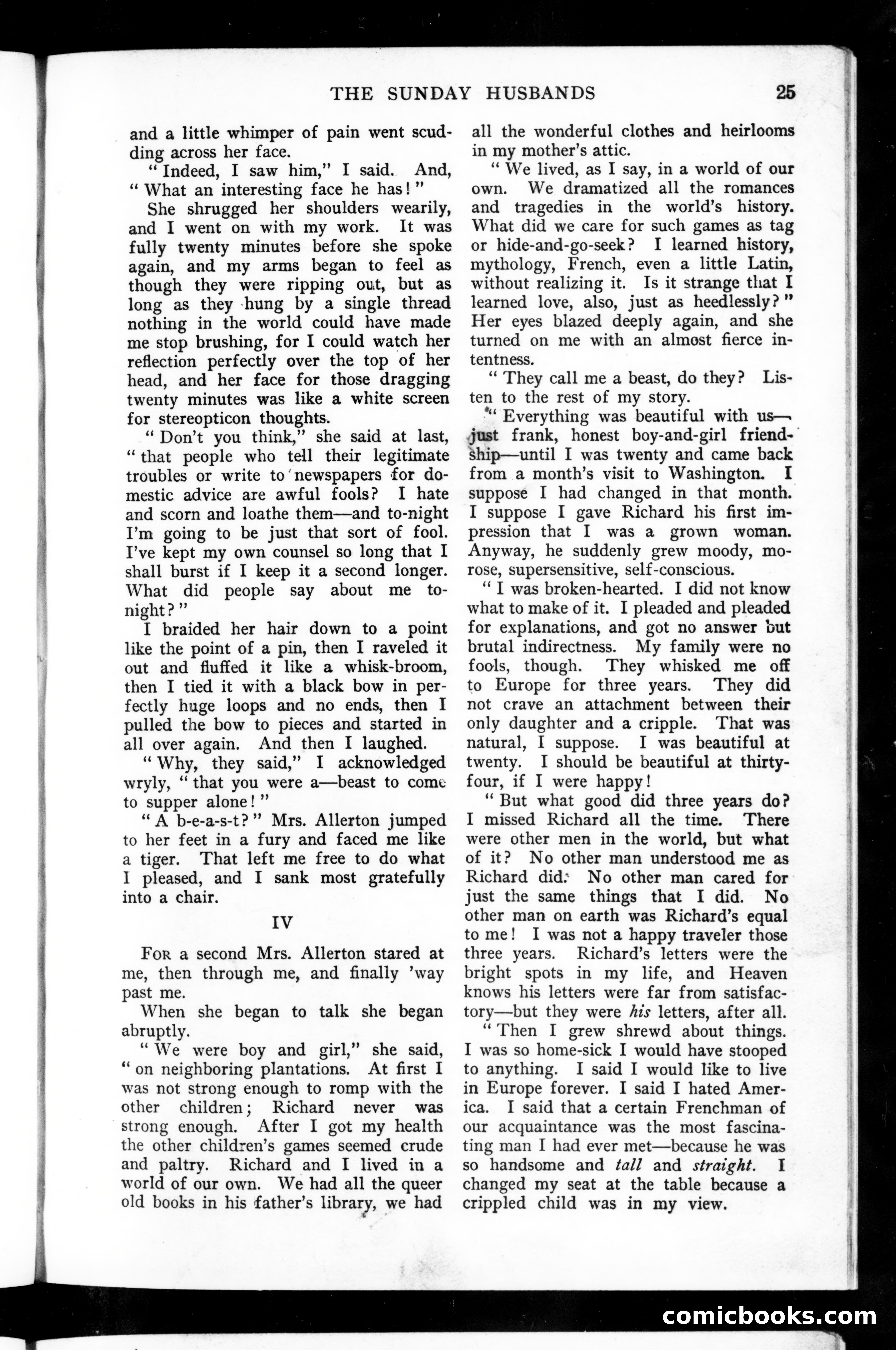 Munsey's Magazine, April 1907 — page 23 of 130