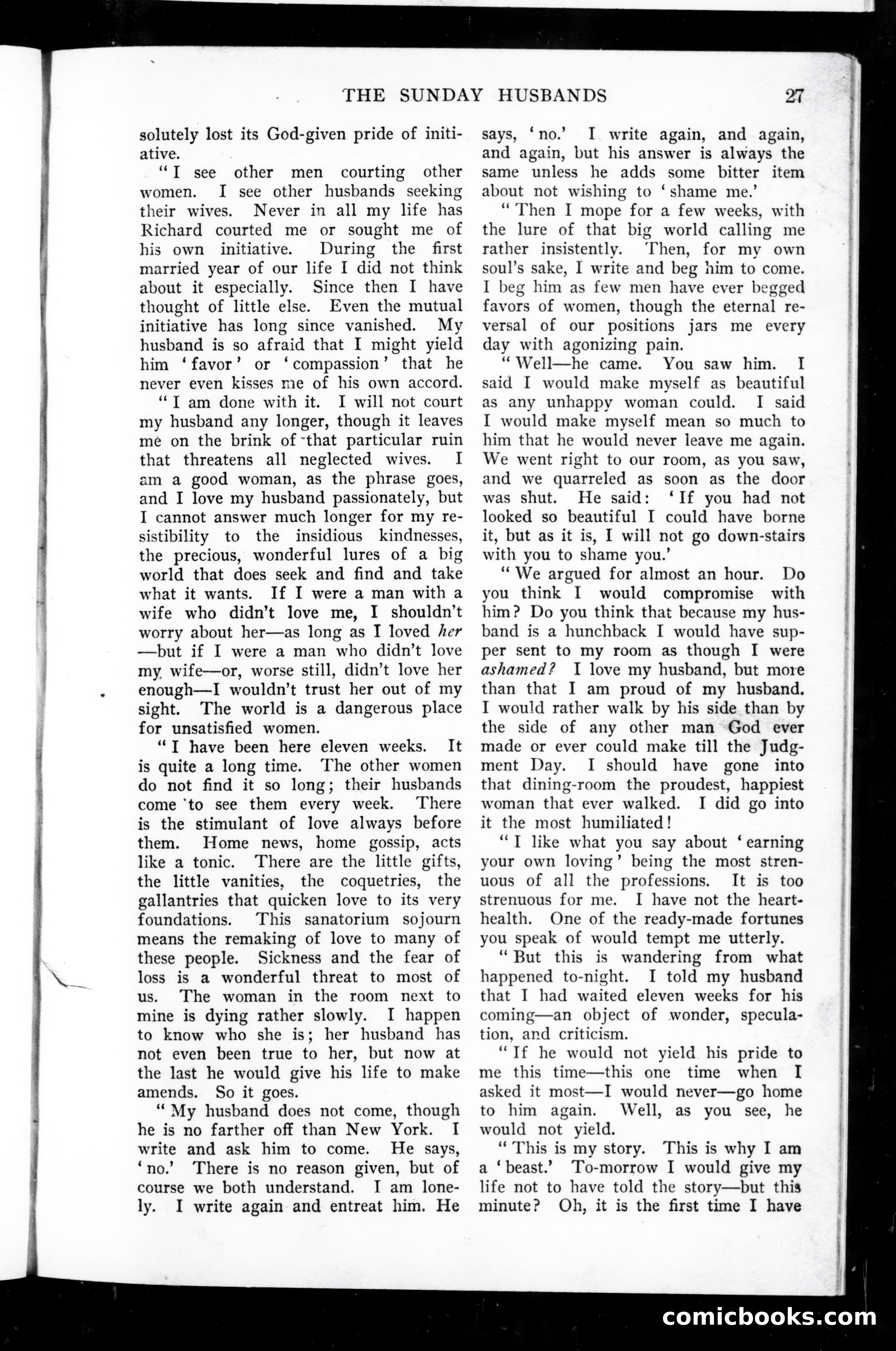 Munsey's Magazine, April 1907 — page 25 of 130