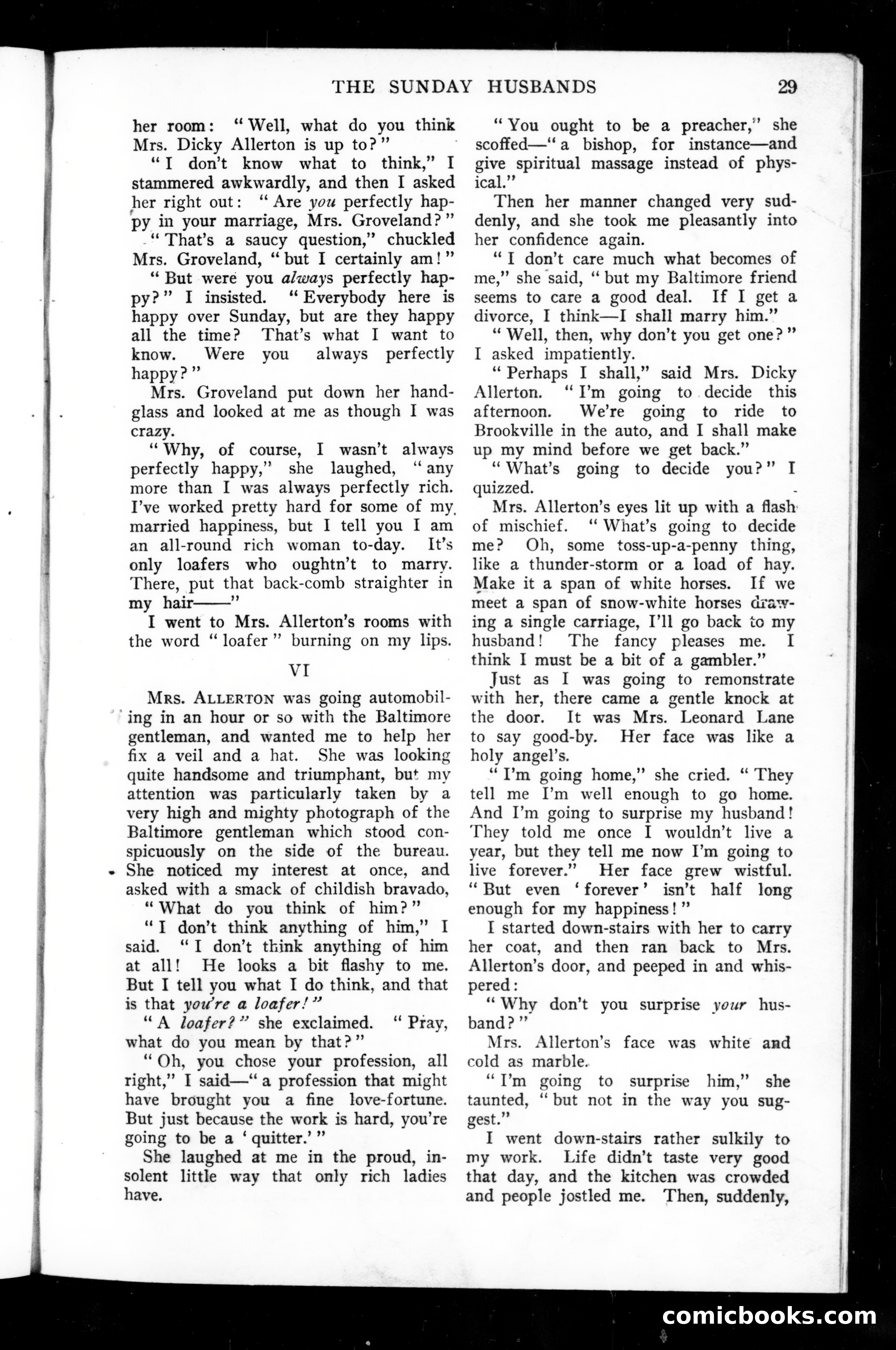 Munsey's Magazine, April 1907 — page 27 of 130