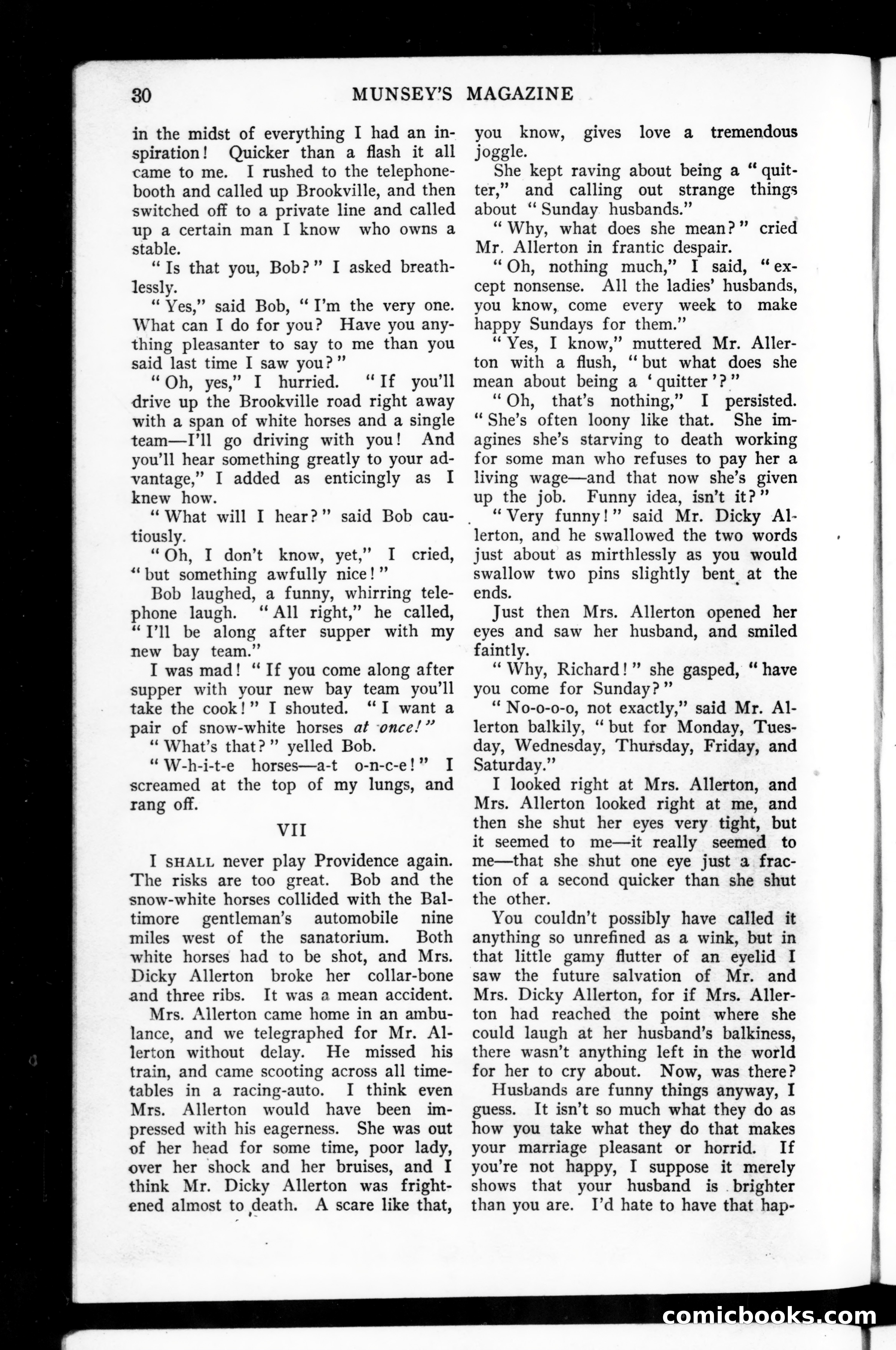 Munsey's Magazine, April 1907 — page 28 of 130