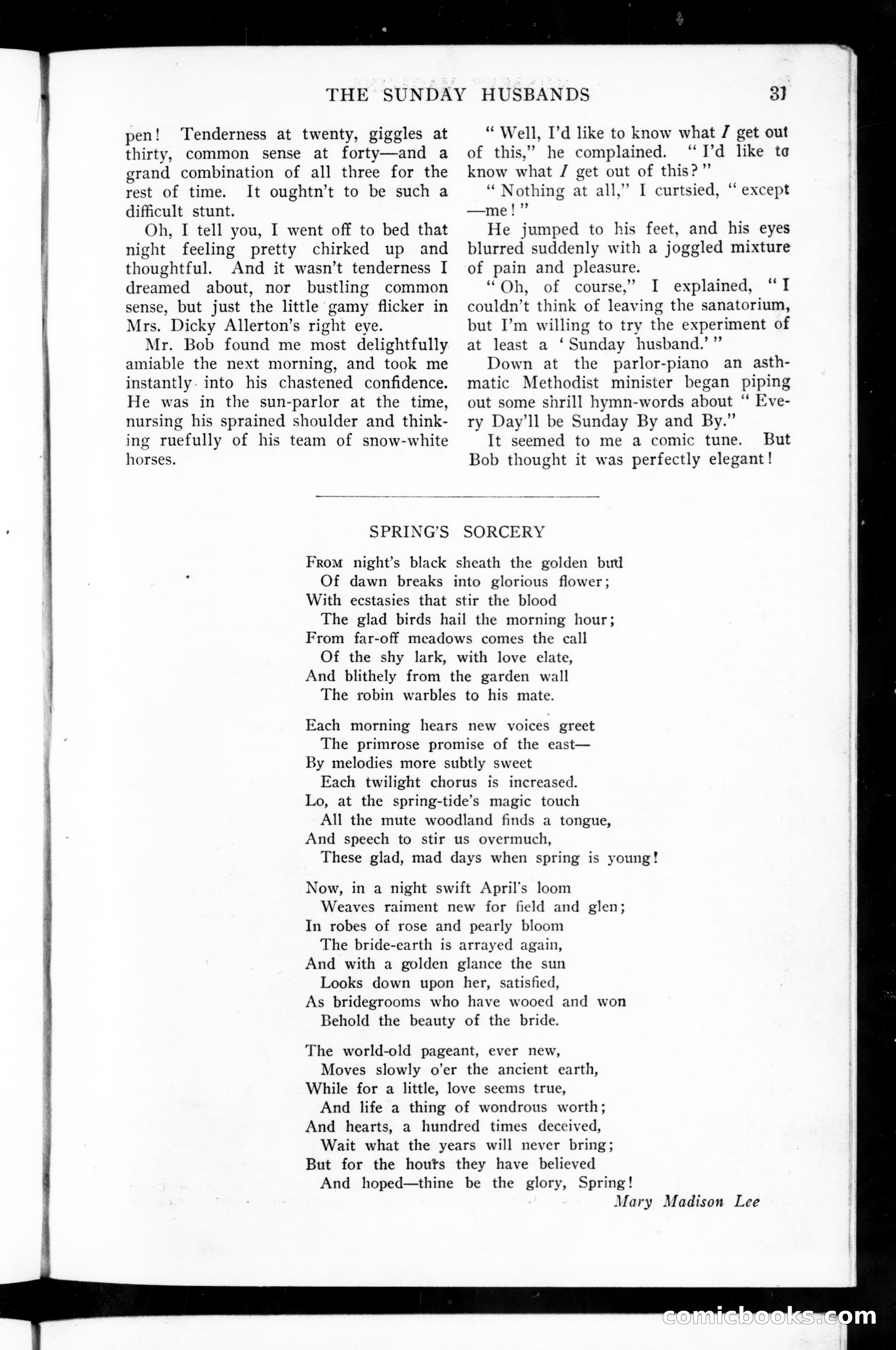 Munsey's Magazine, April 1907 — page 29 of 130