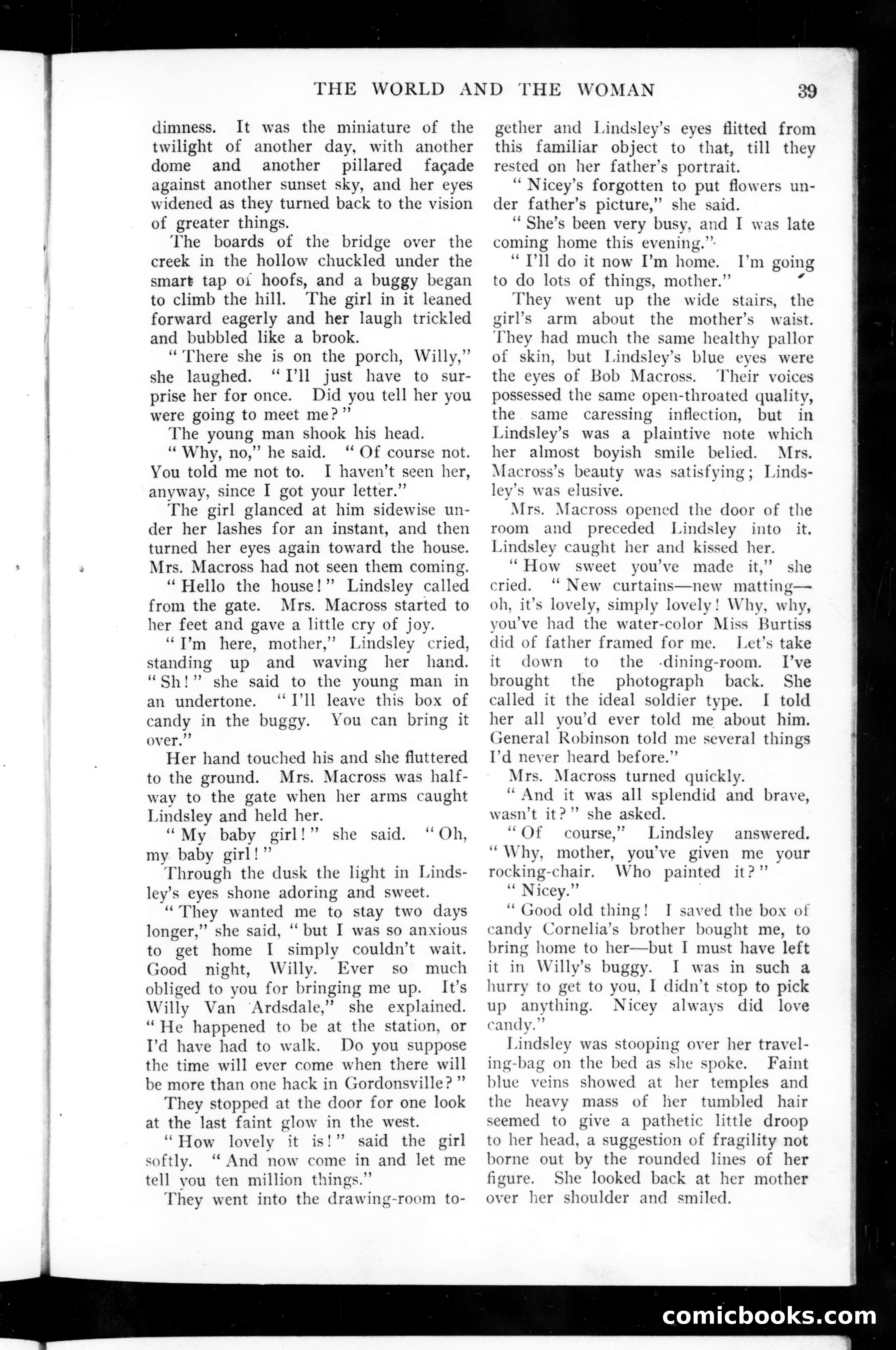 Munsey's Magazine, April 1907 — page 37 of 130
