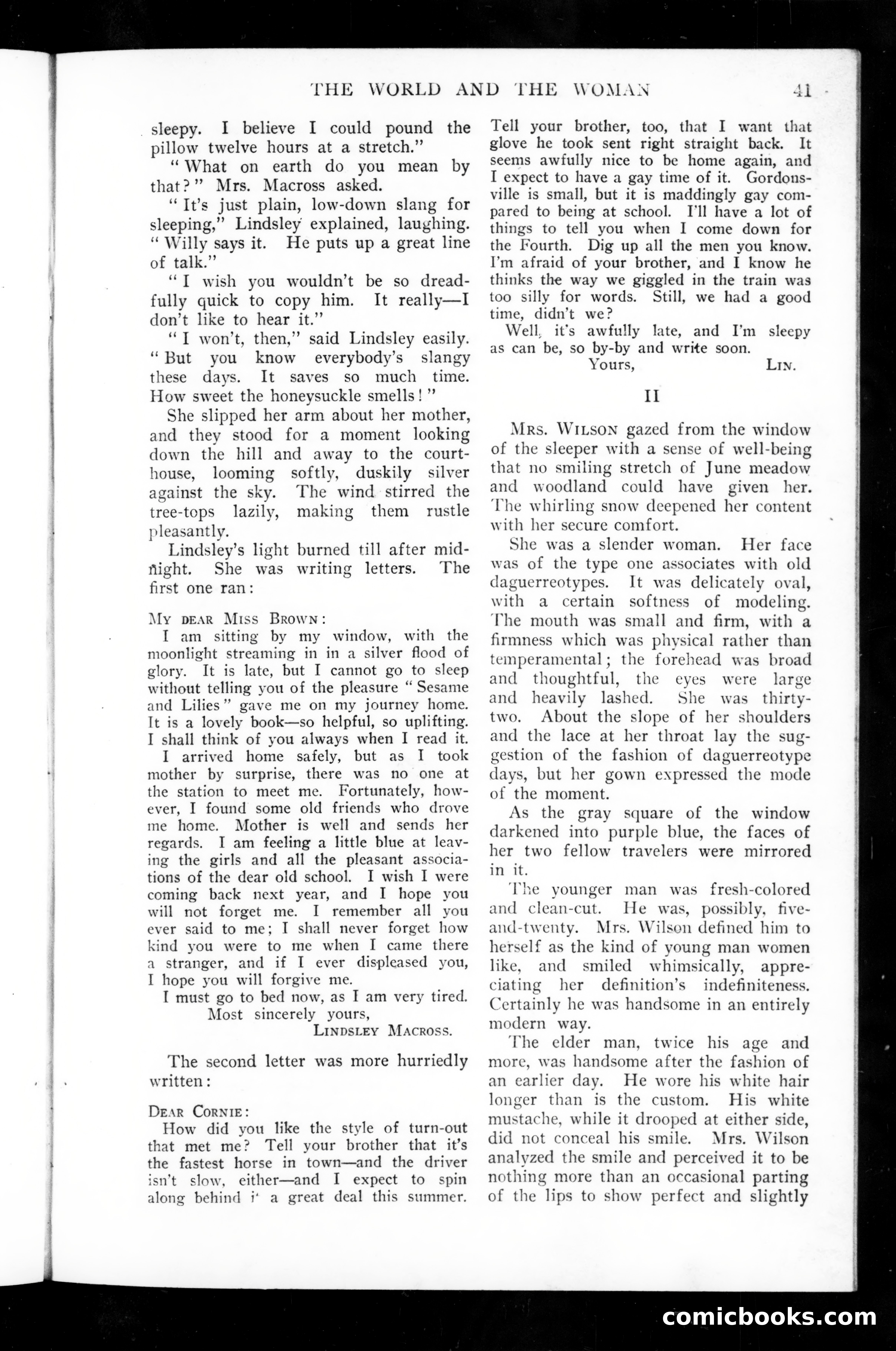 Munsey's Magazine, April 1907 — page 39 of 130
